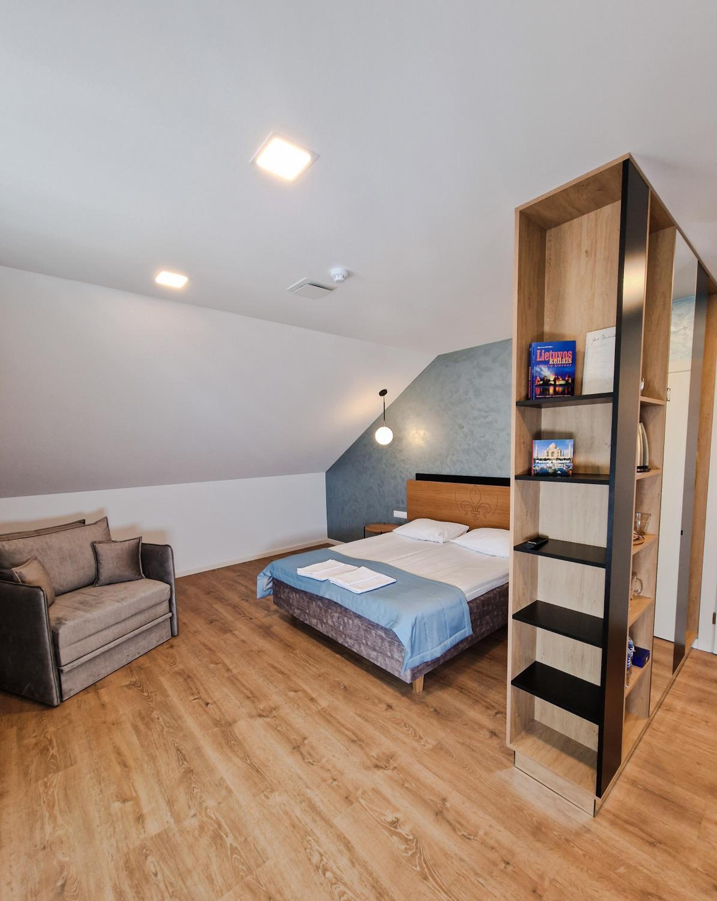 Luxury Quadruple Room - Photo 6