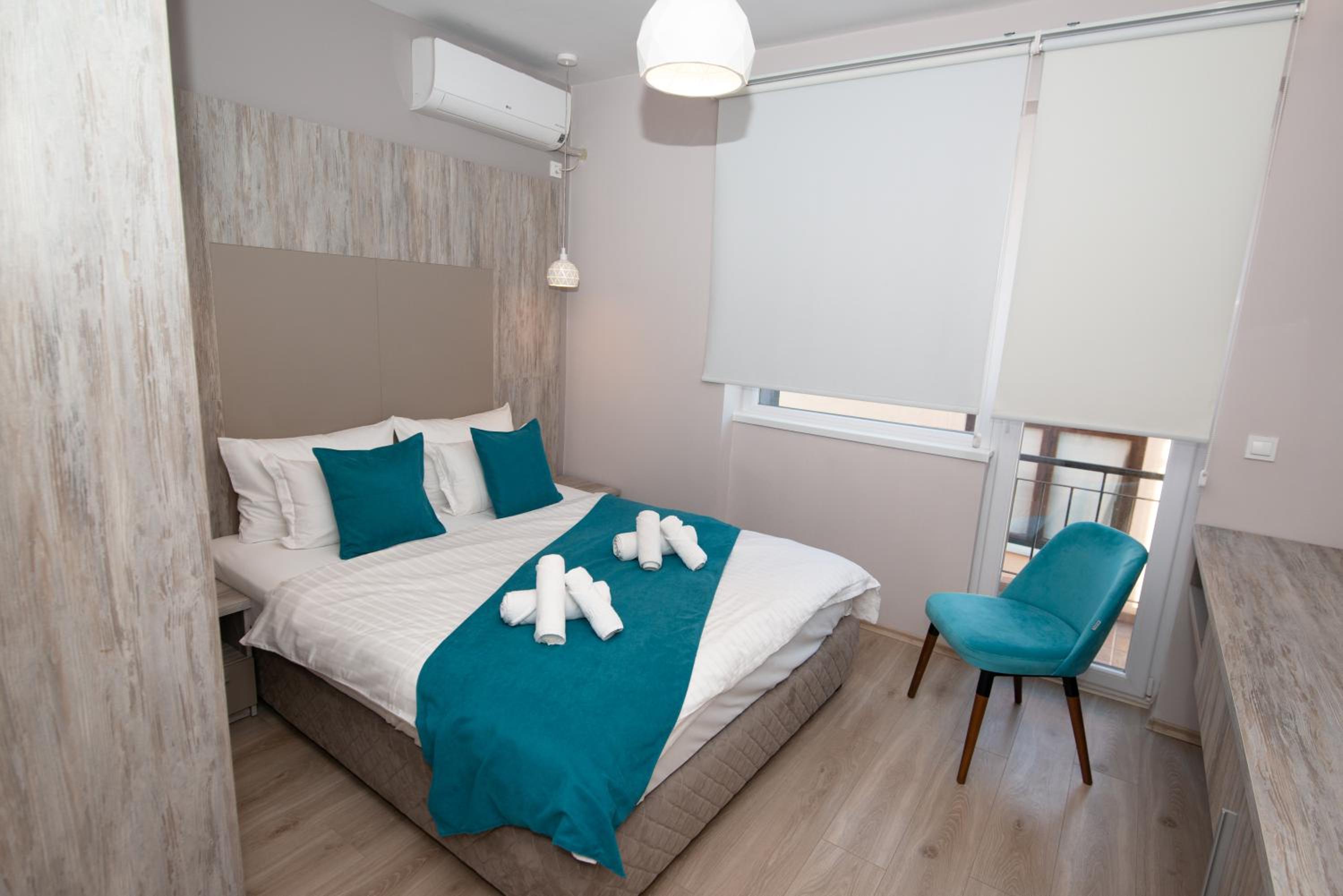 Double Room with Balcony
