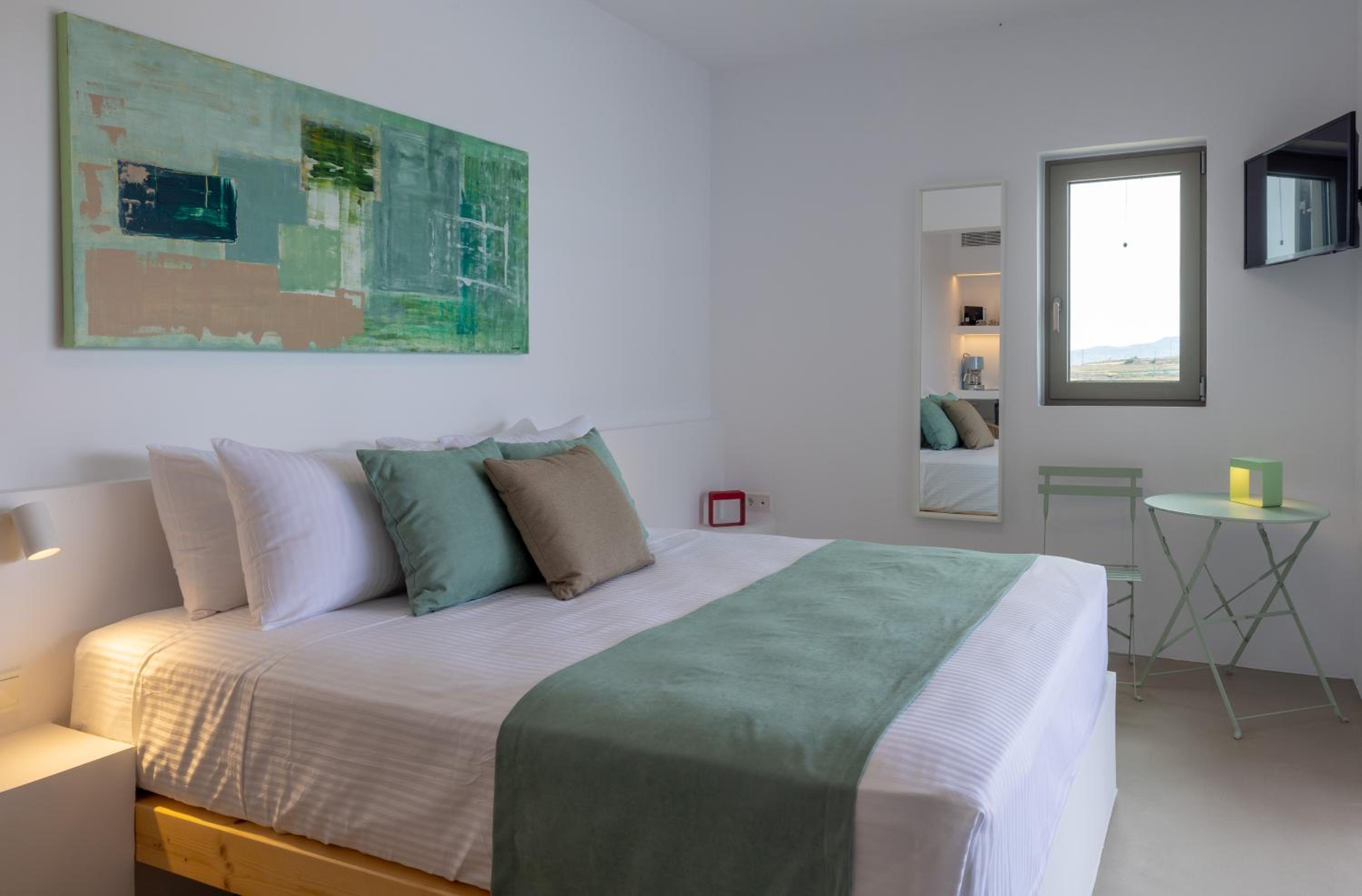 Double Room With Balcony And Sea View photo 1