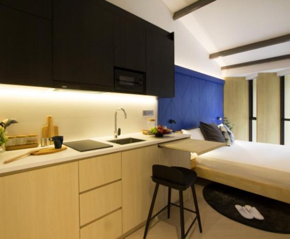 King Studio Suite (K1) photo 2