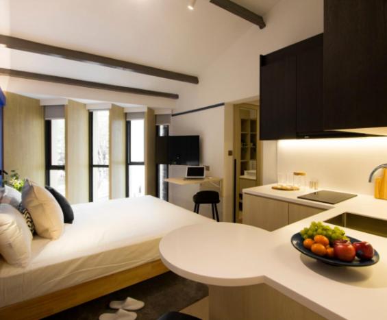 Garden View Studio Suite (K2) photo 3