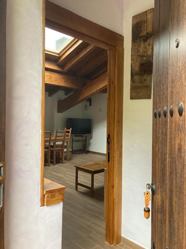 Apartamento con vista a la montaña