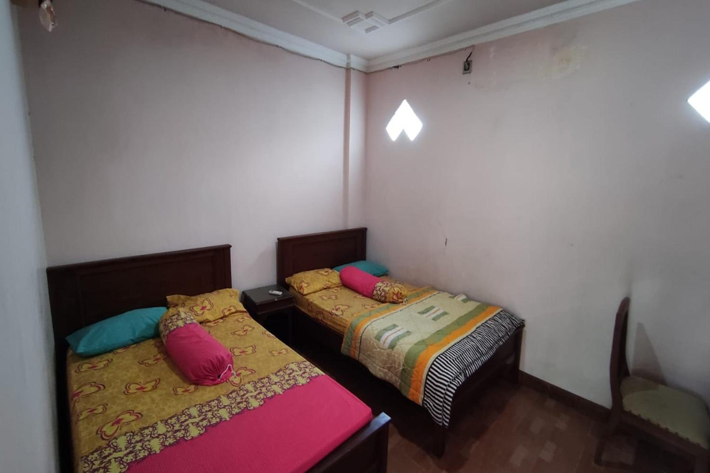 Standard Twin Room - Photo 2