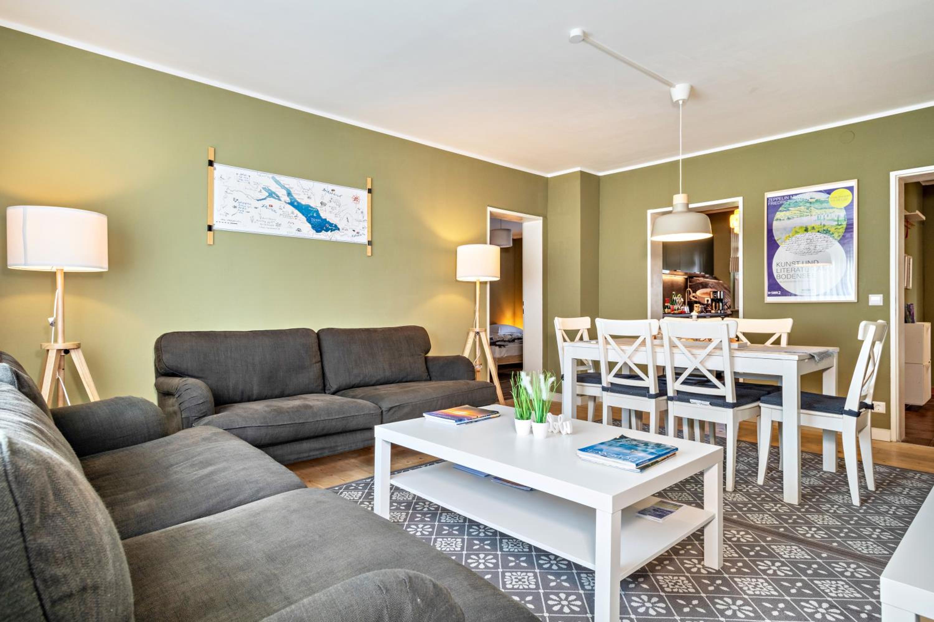 Two-Bedroom Superior Apartment