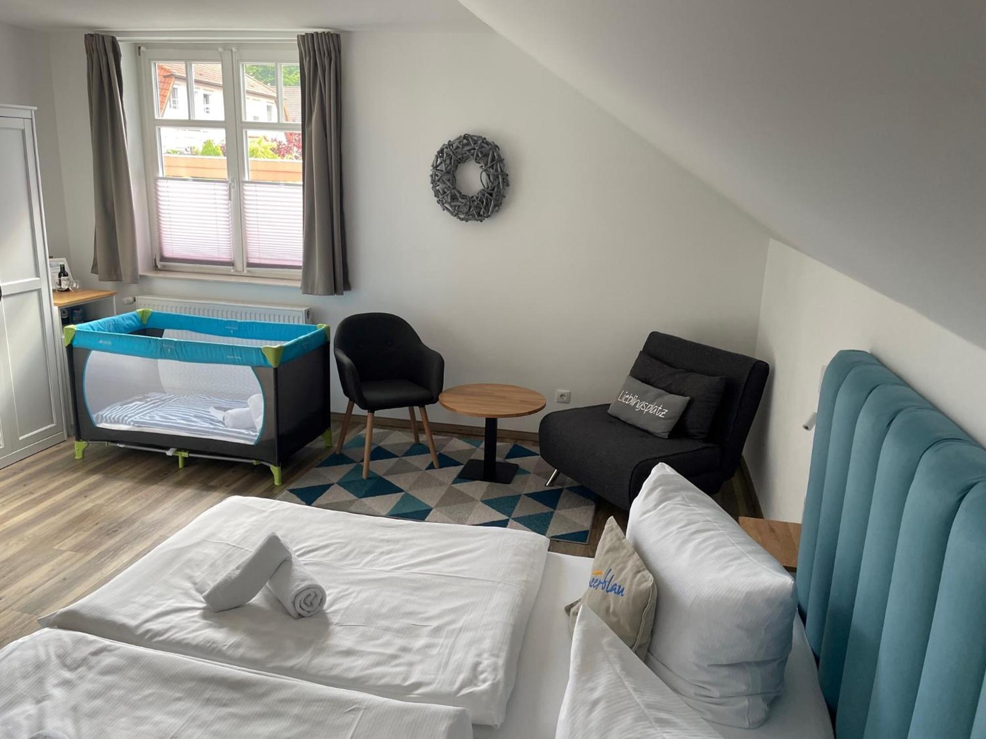 Deluxe Double Room photo 1