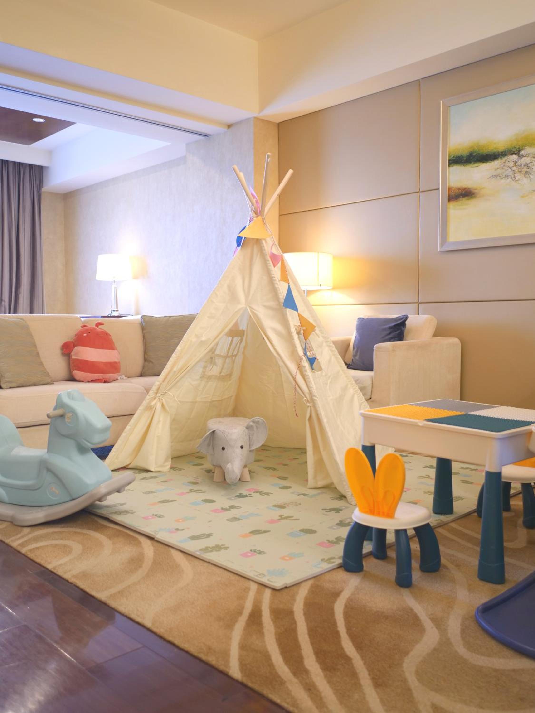 Family Exclusive | One-Bedroom Apartment - Three Beds photo 3