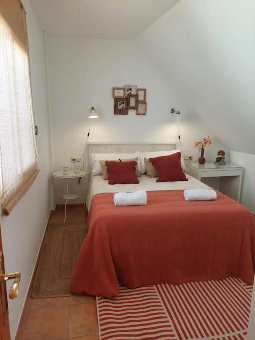 Apartamento de una habitación