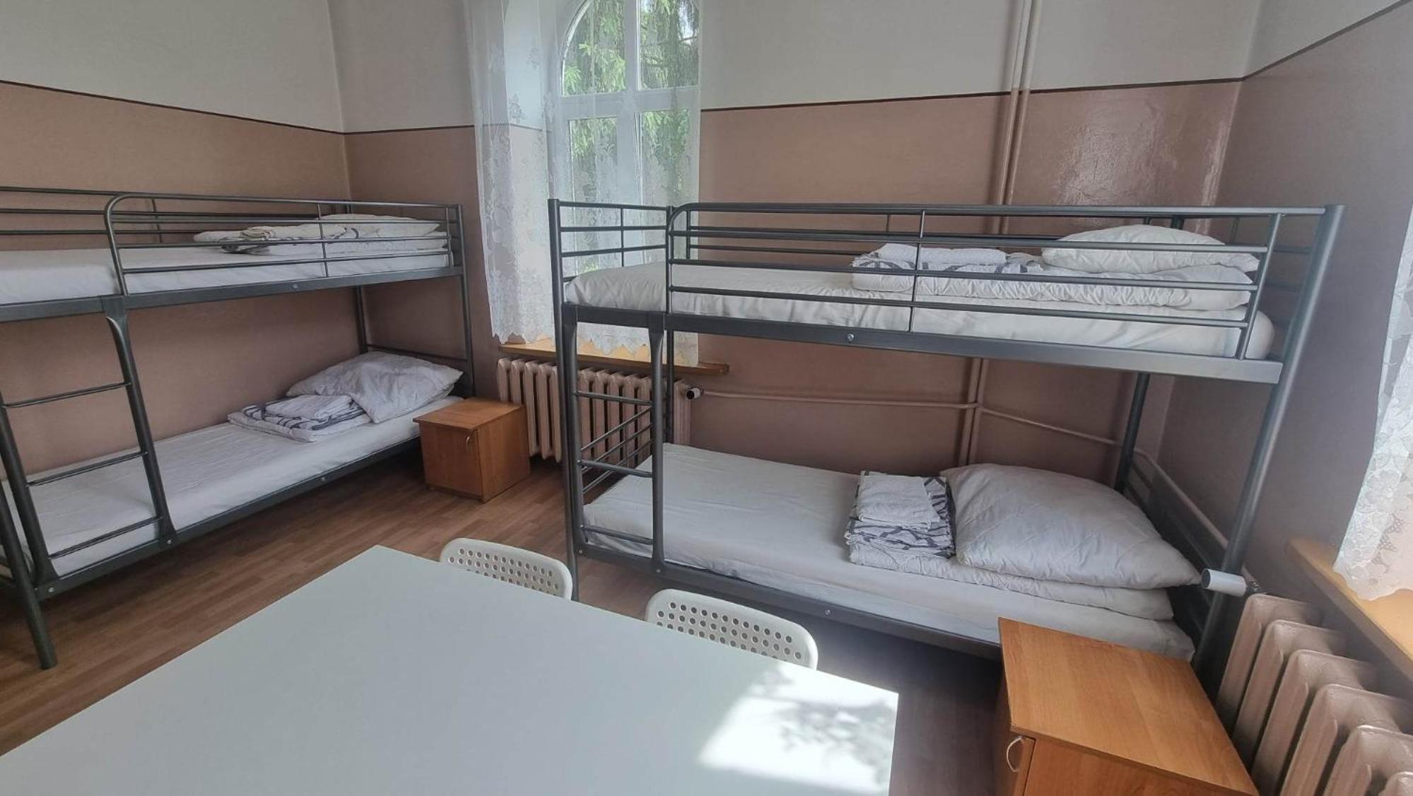 Bunk Bed in Mixed Dormitory Room photo 1