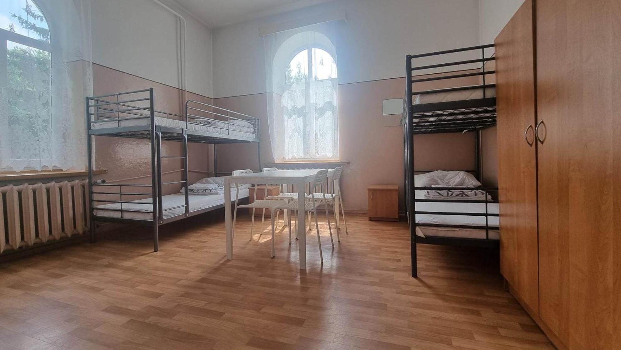 Bunk Bed in Mixed Dormitory Room photo 2