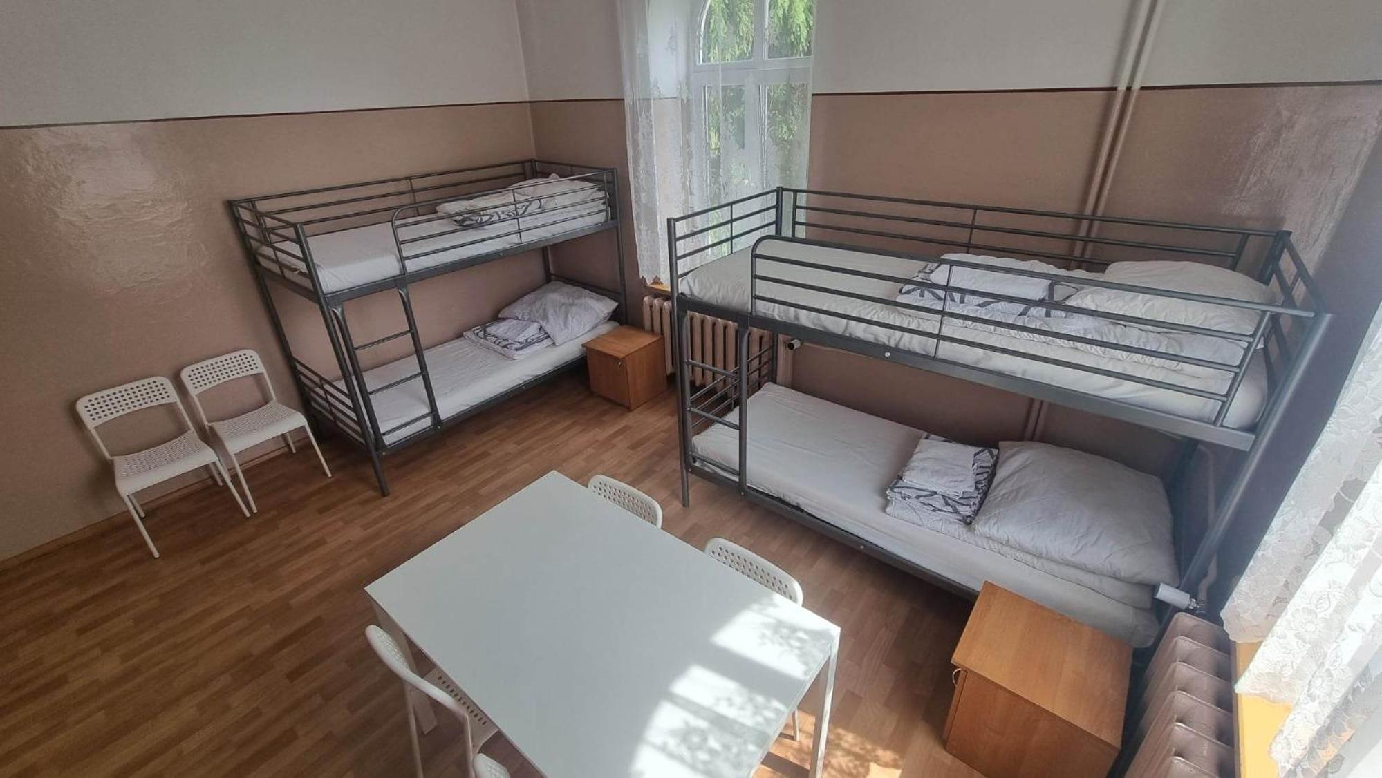 Bunk Bed in Mixed Dormitory Room photo 2