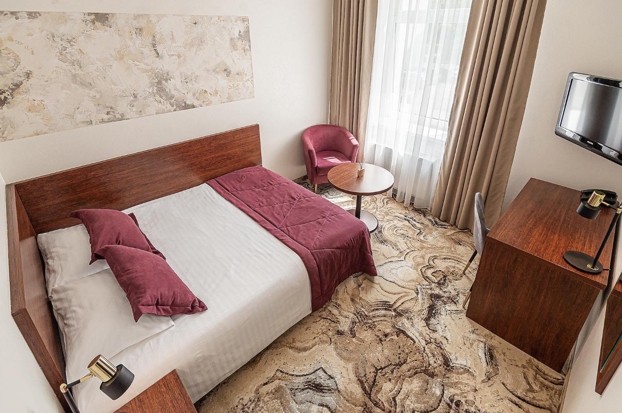 Economy Double Room with Morning Spa Access - Photo 1