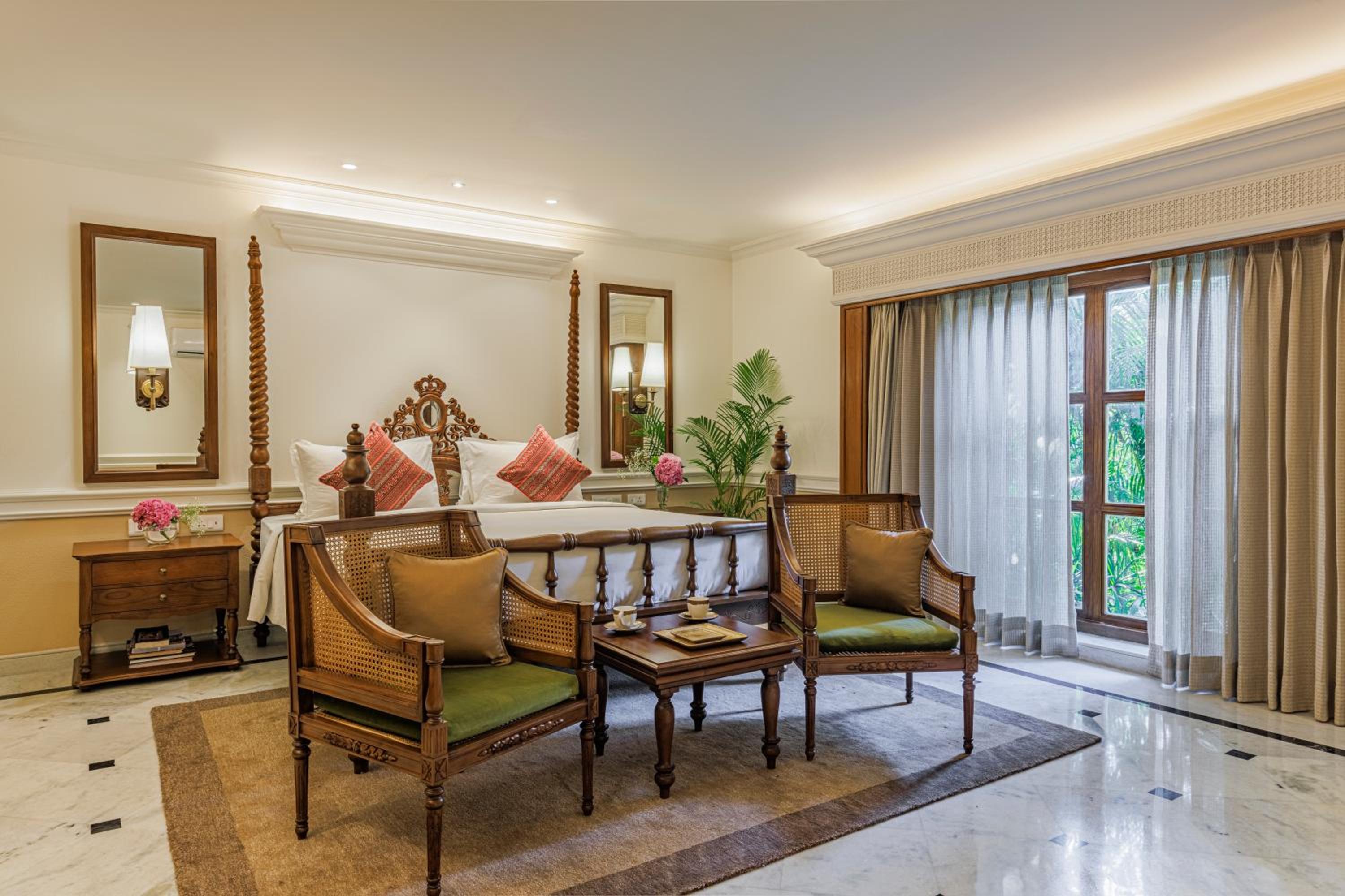 Queen Room with 15% discount on Food and Beverage (Excluding in room dining) Queen Room with 15% discount on Food and Beverage (Excluding in room dining)