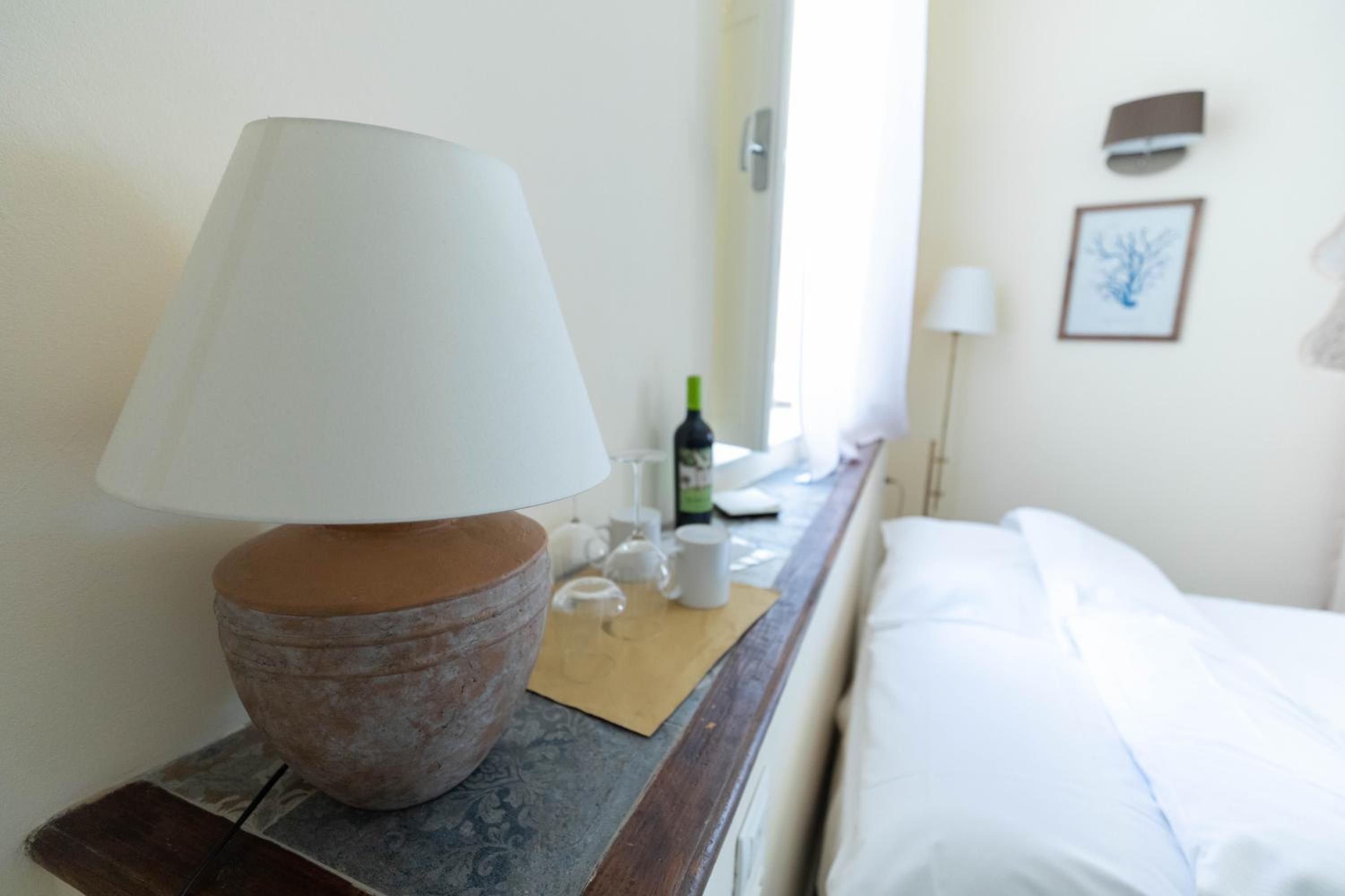 Monolocale con terrazza