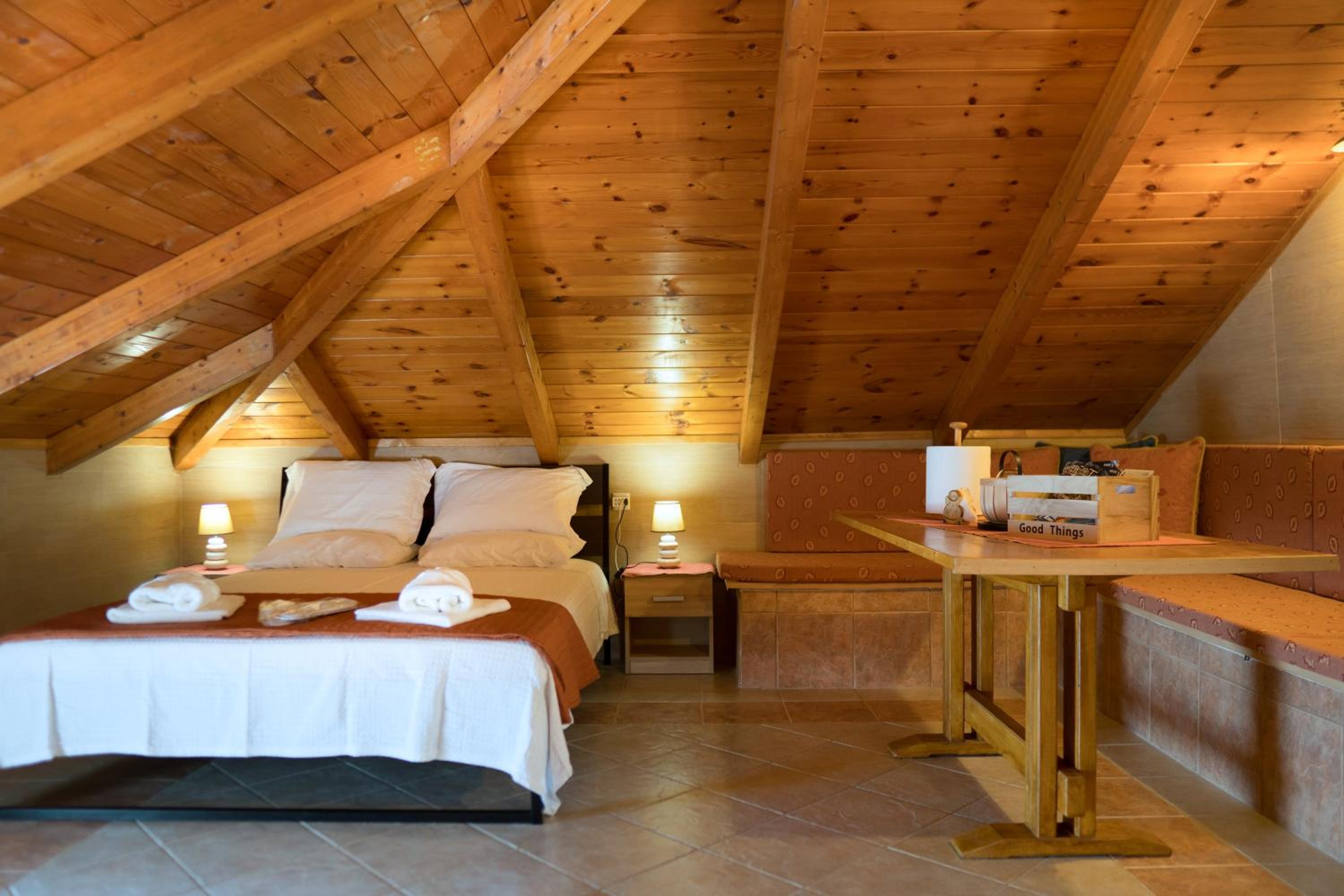 One-Bedroom House