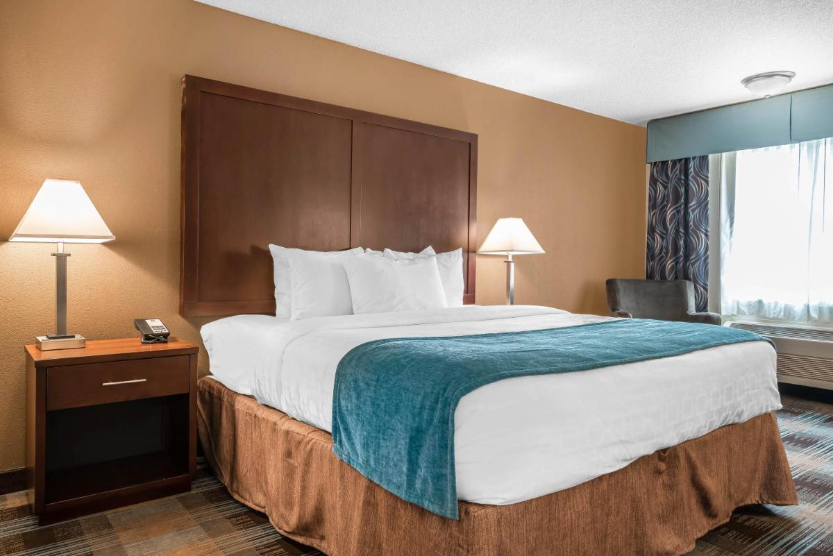 Deluxe King Suite photo 2