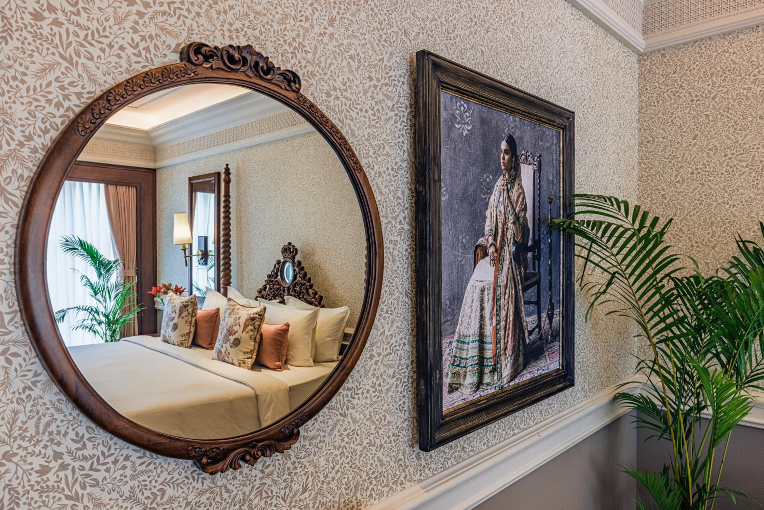 Presidential Suite with 15% discount on Food and Beverage (Excluding in room dining)