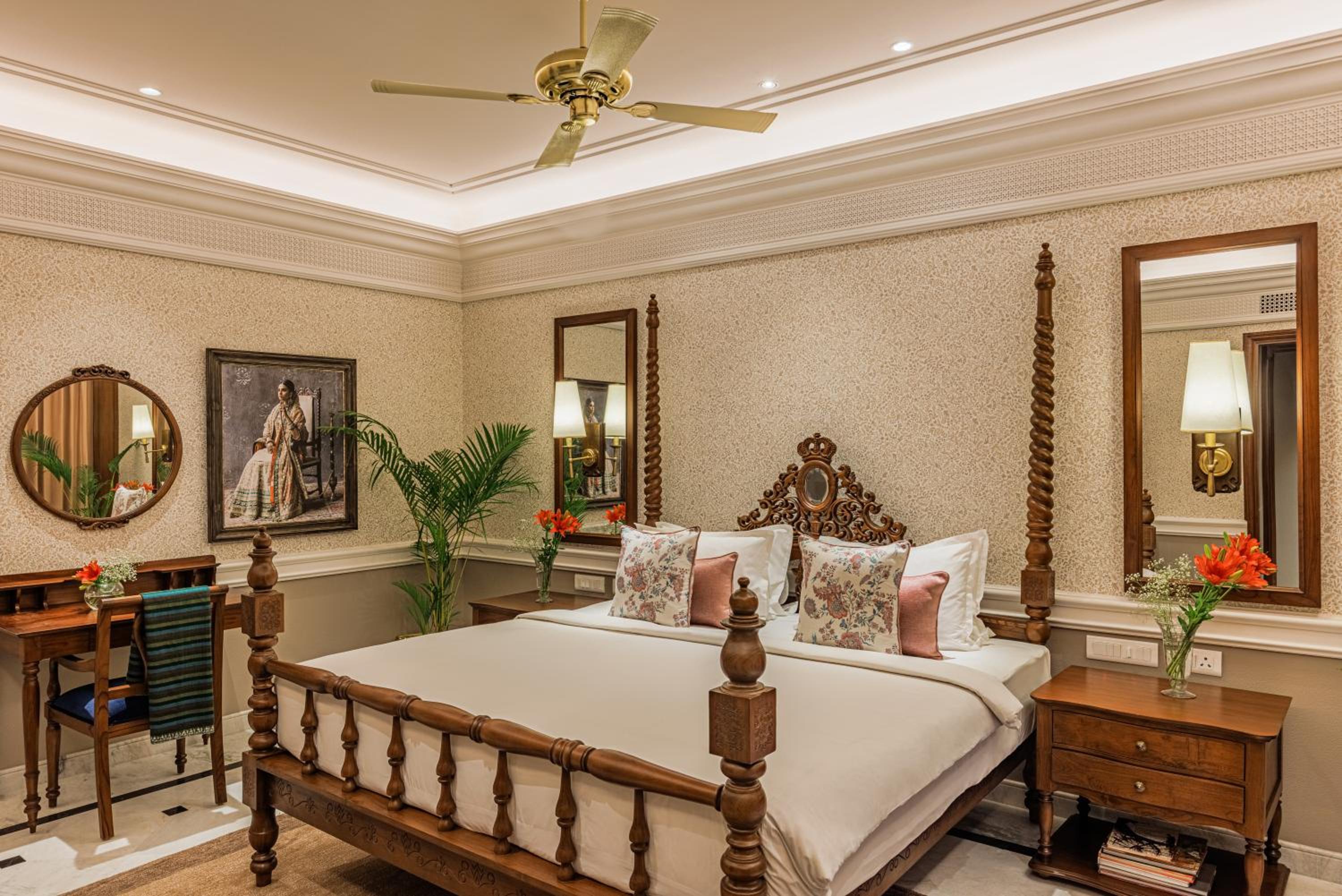 Presidential Suite with 15% discount on Food and Beverage (Excluding in room dining)