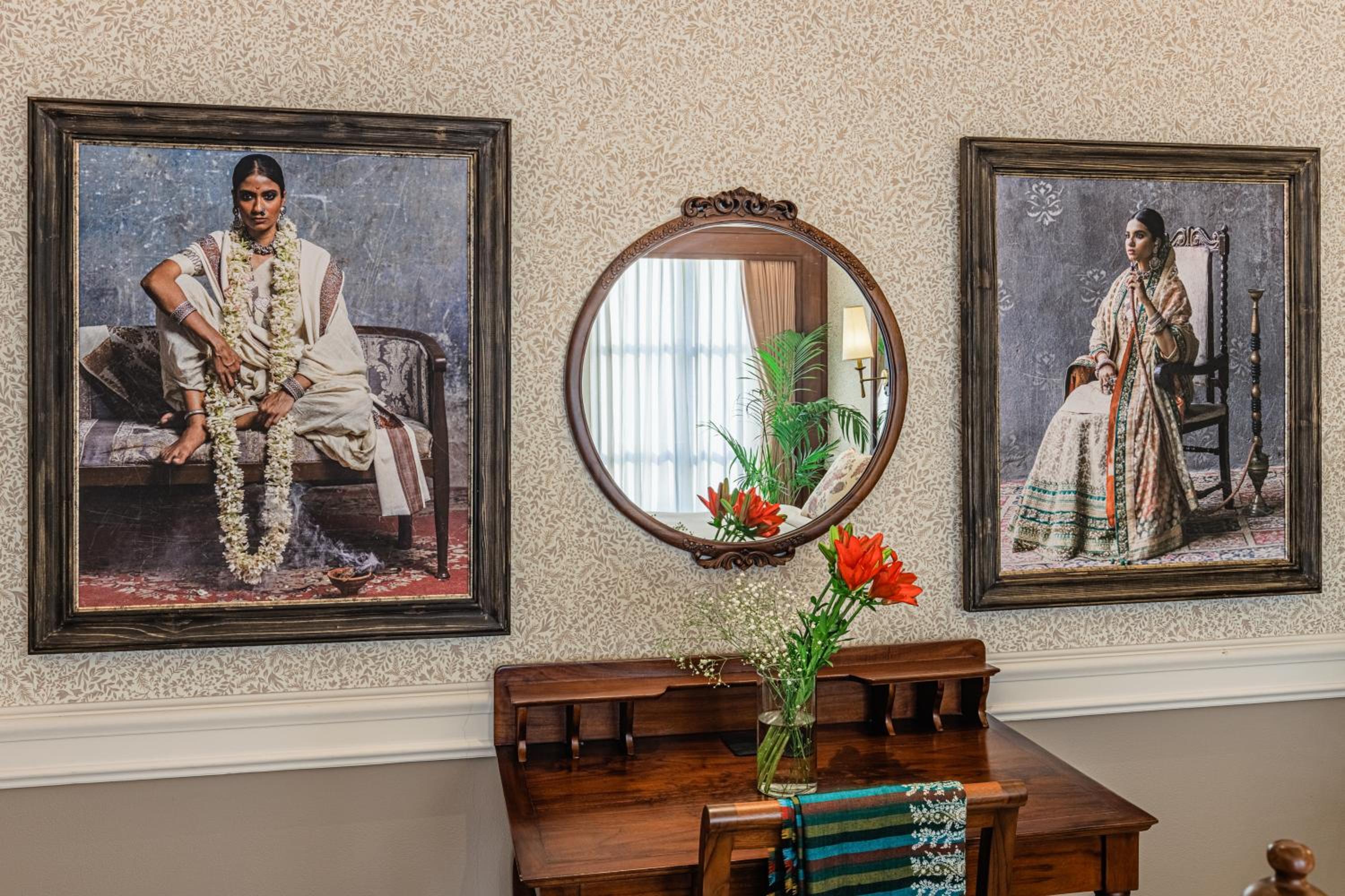 Presidential Suite with 15% discount on Food and Beverage (Excluding in room dining)