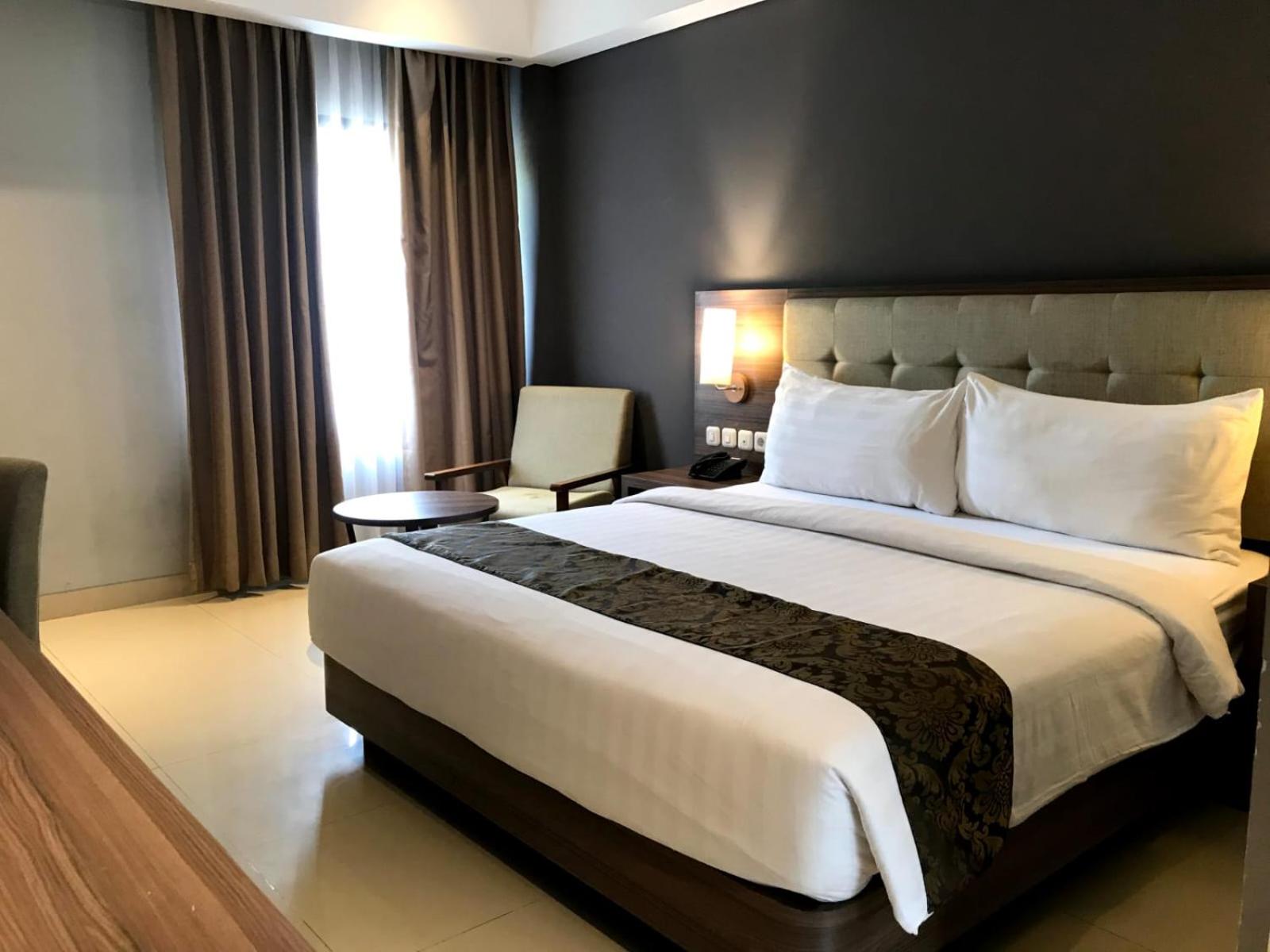 Deluxe Double Room - Photo 5