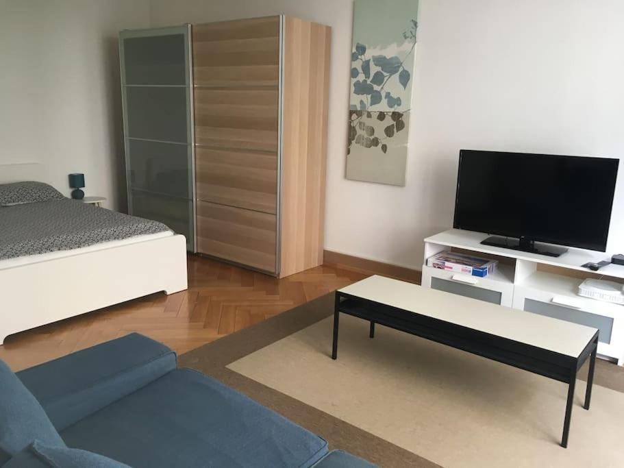 One-Bedroom Apartment photo 1