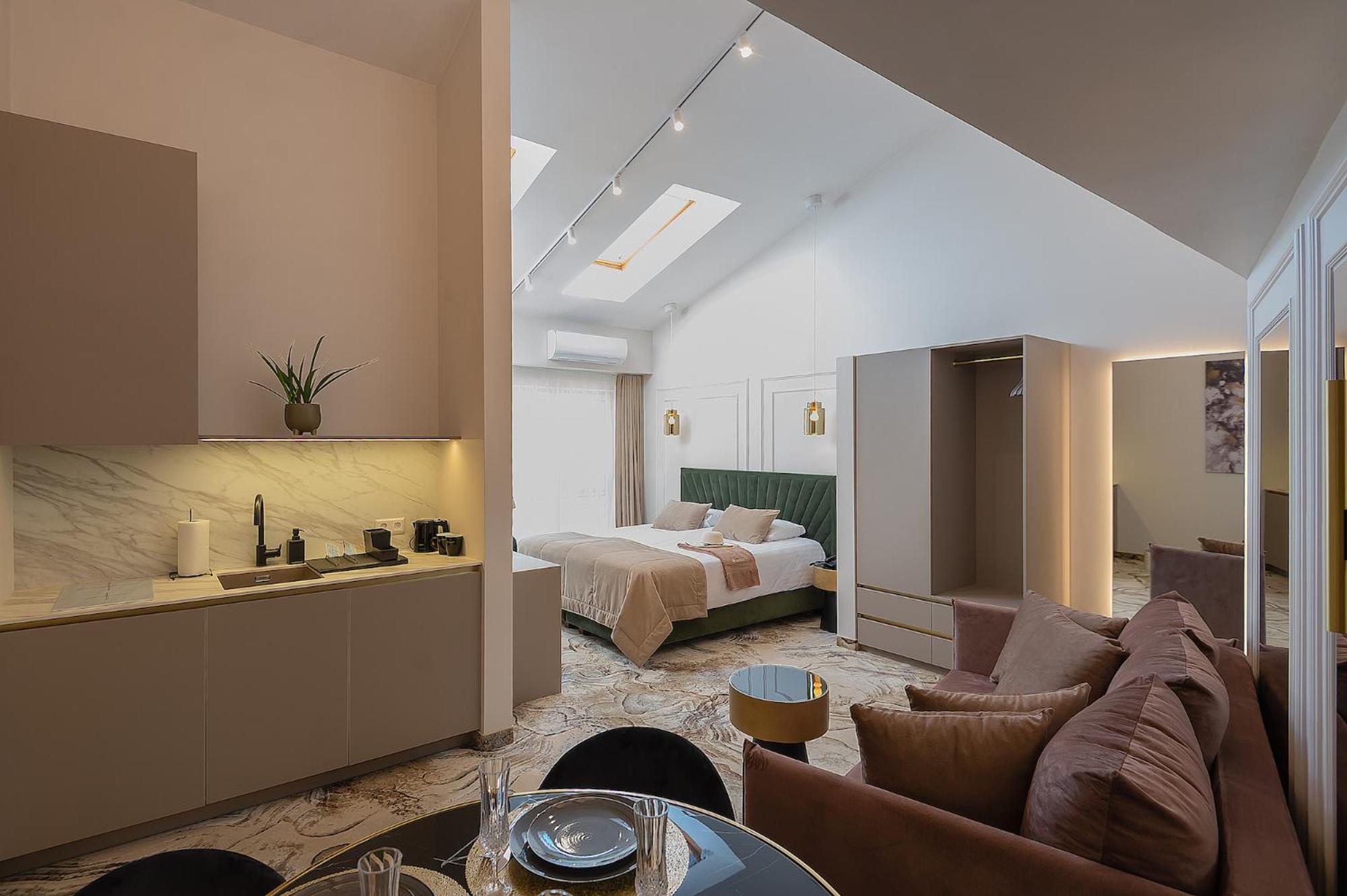 Deluxe Double Room with Morning Spa Access photo 1
