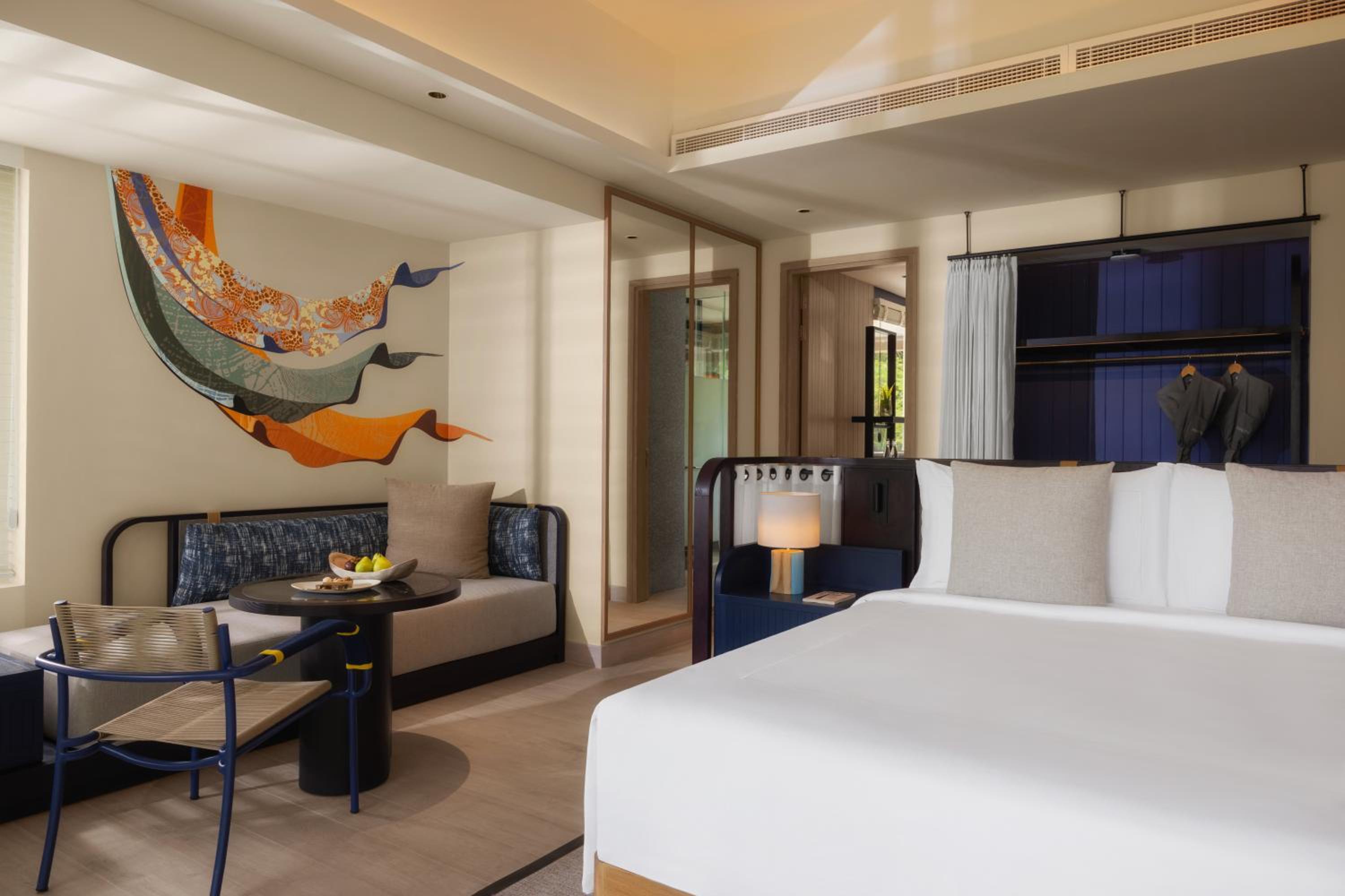 Premium Beachfront Room
