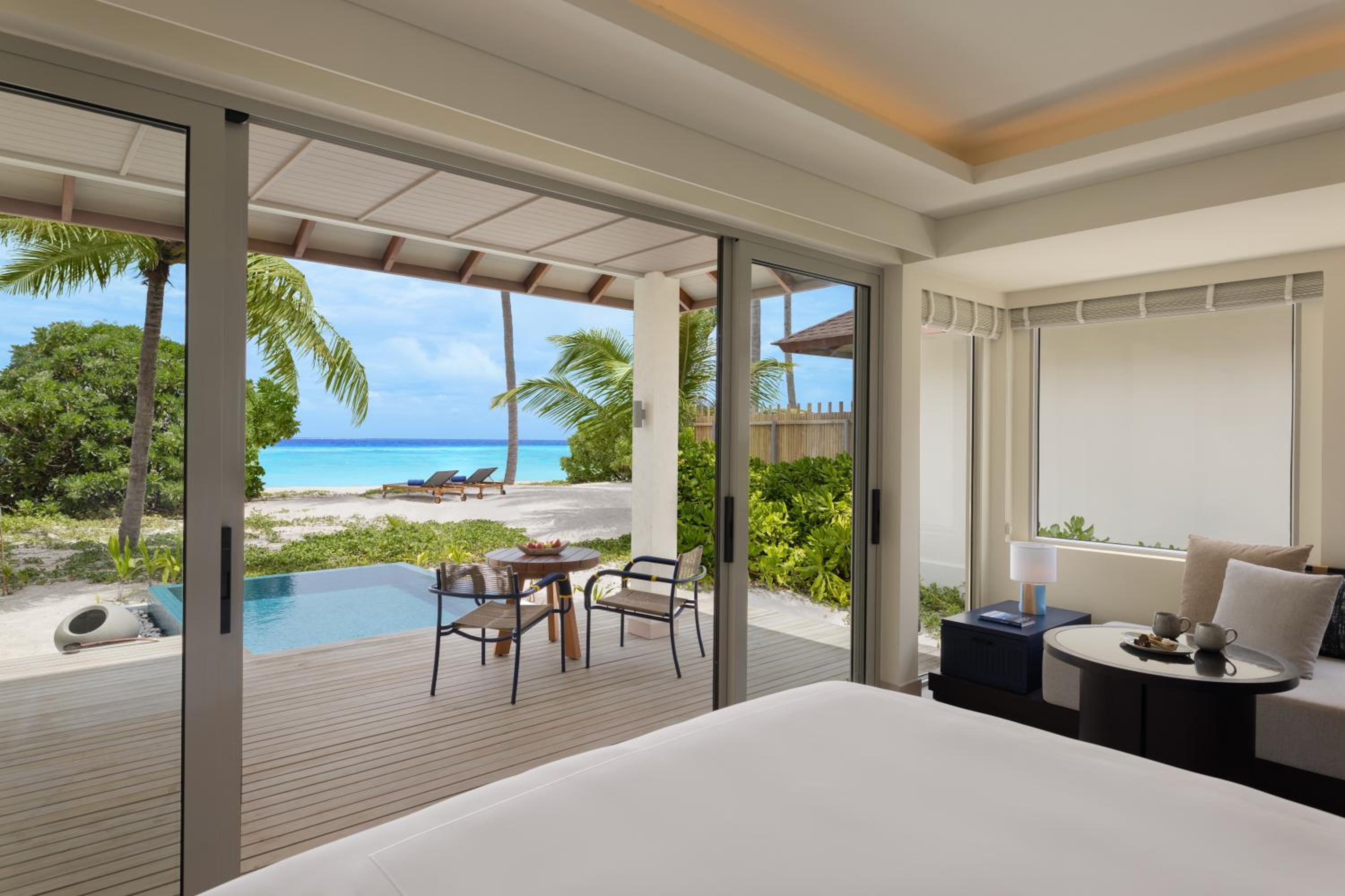 Two Bedroom Beach Pool Villa