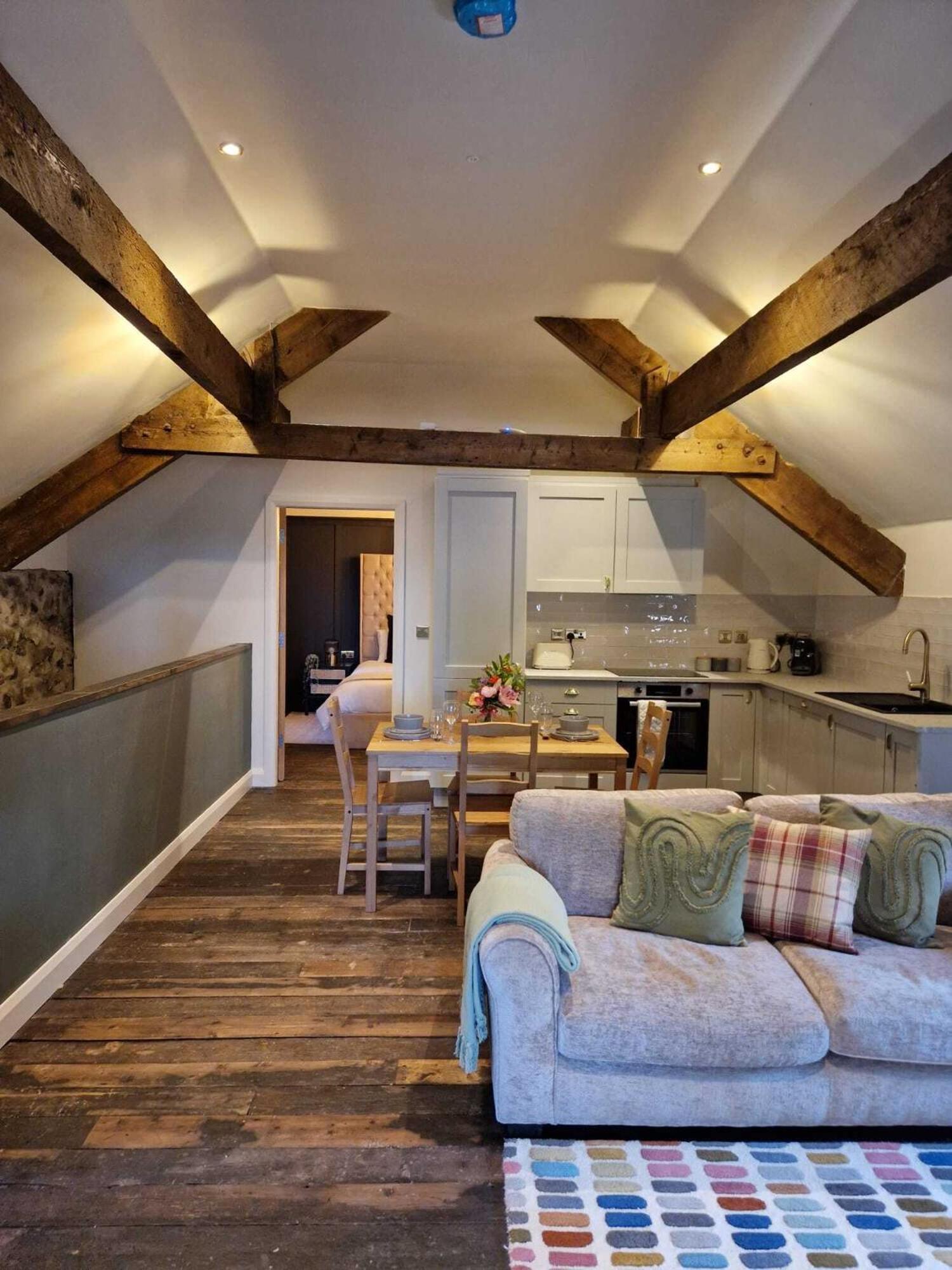One-Bedroom Chalet