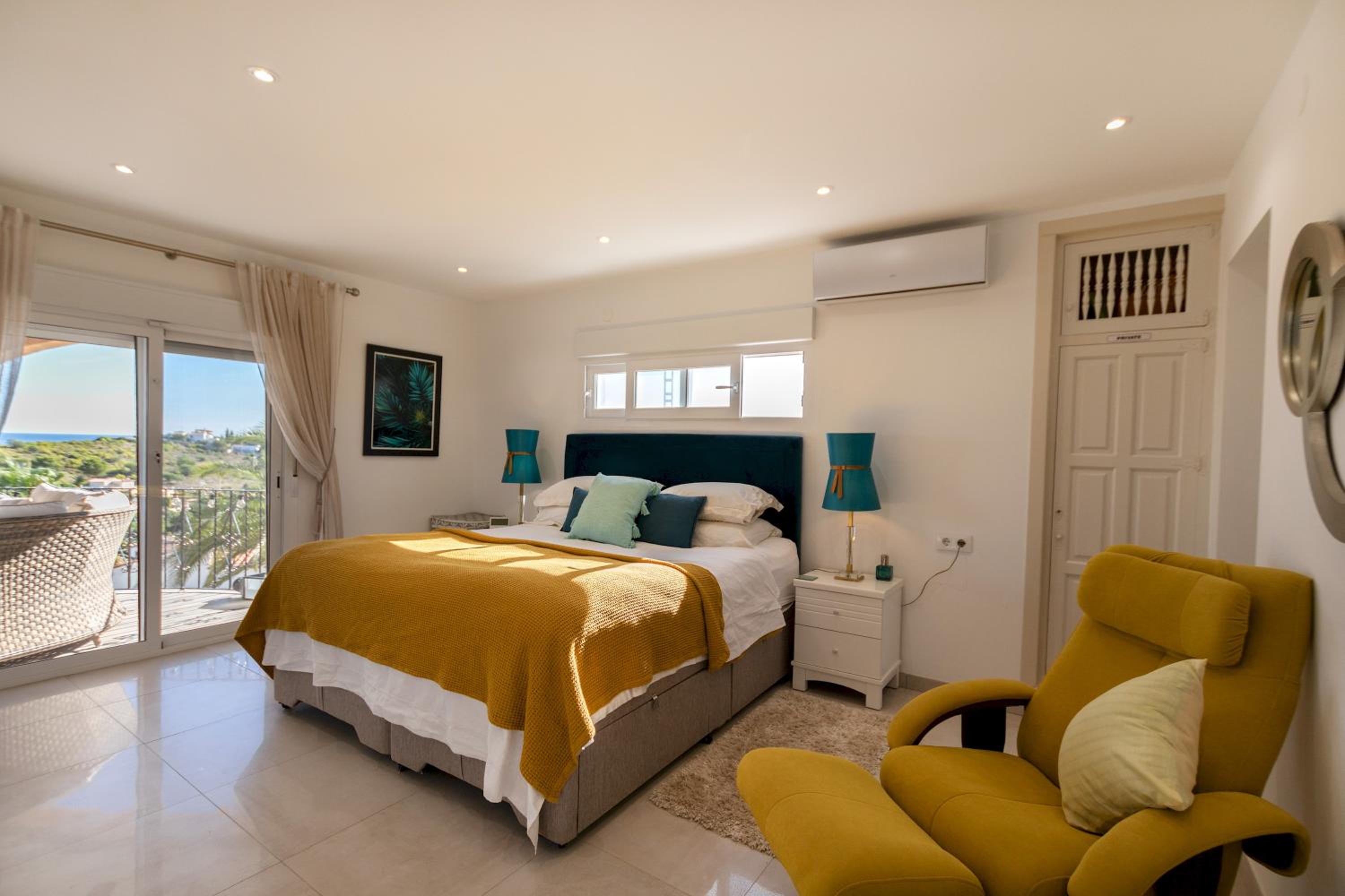 Four-Bedroom Villa