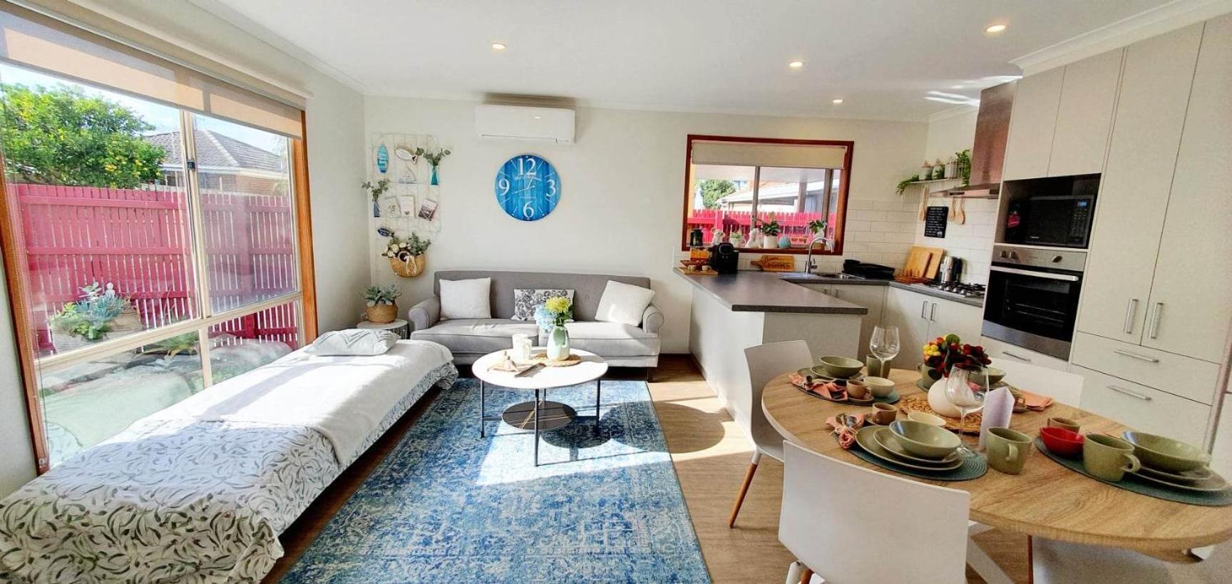 One-Bedroom Villa photo 1