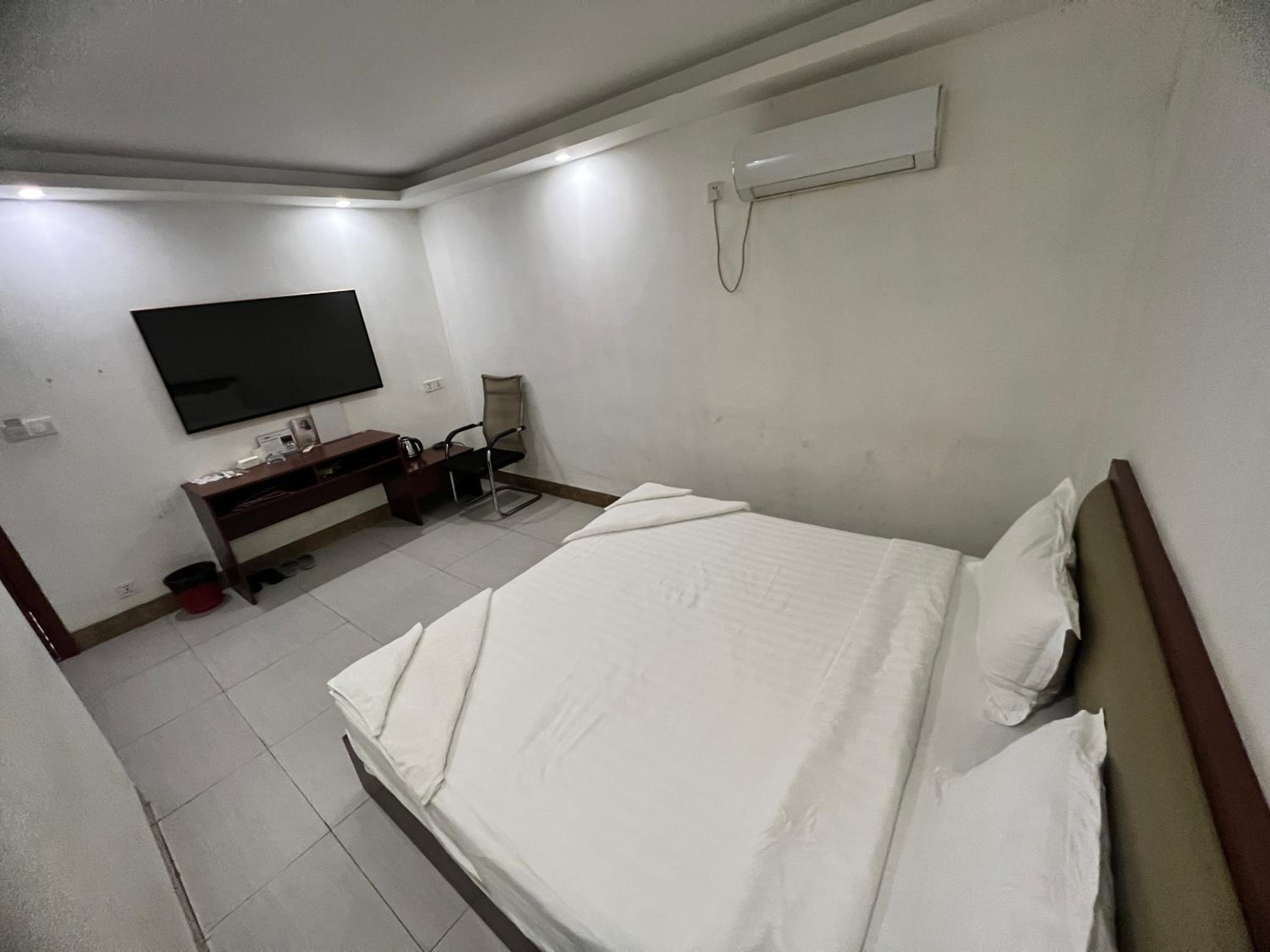 Deluxe Single Room