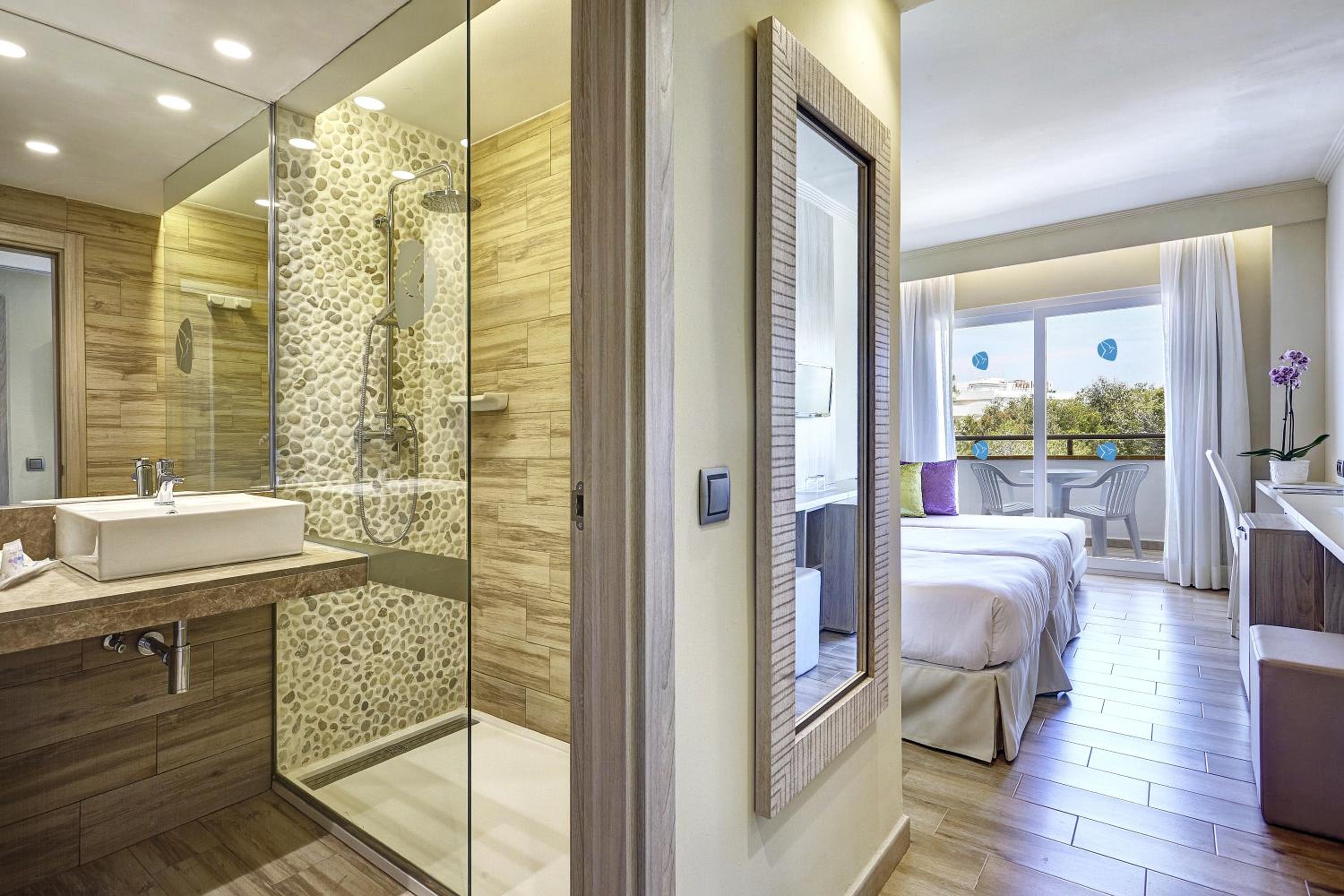 Habitación Doble o con Dos Camas