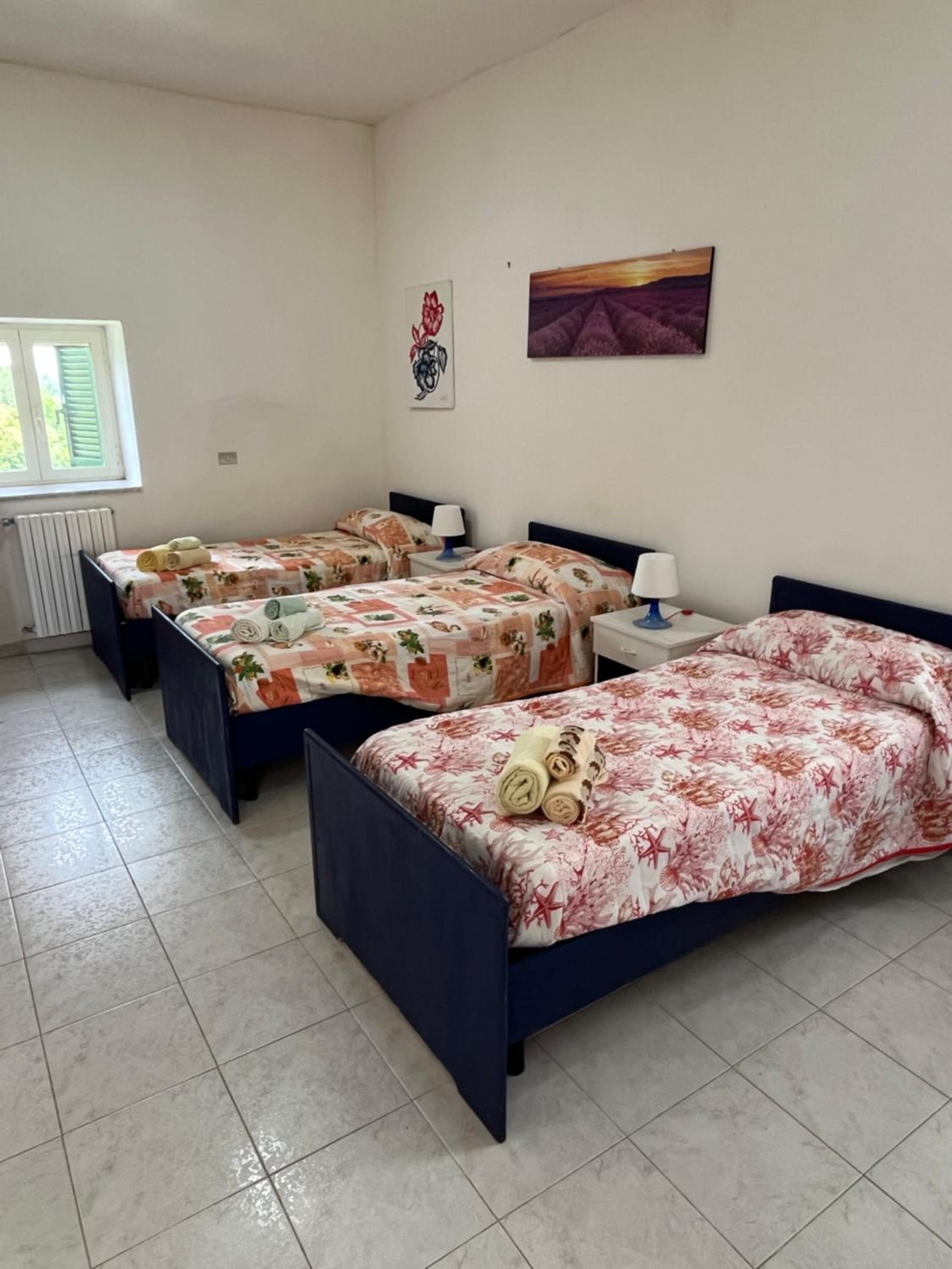 Triple Room