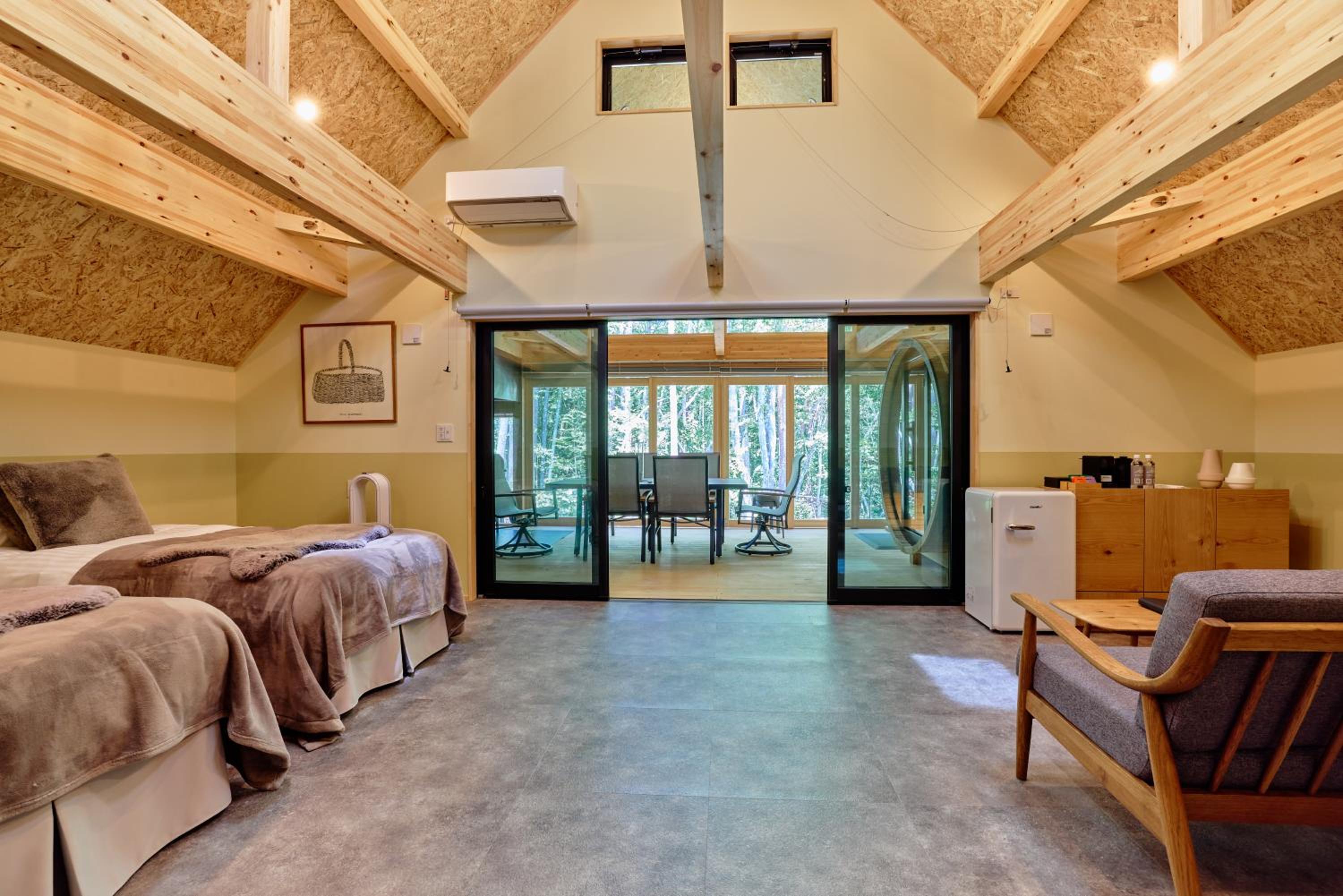 Deluxe Villa