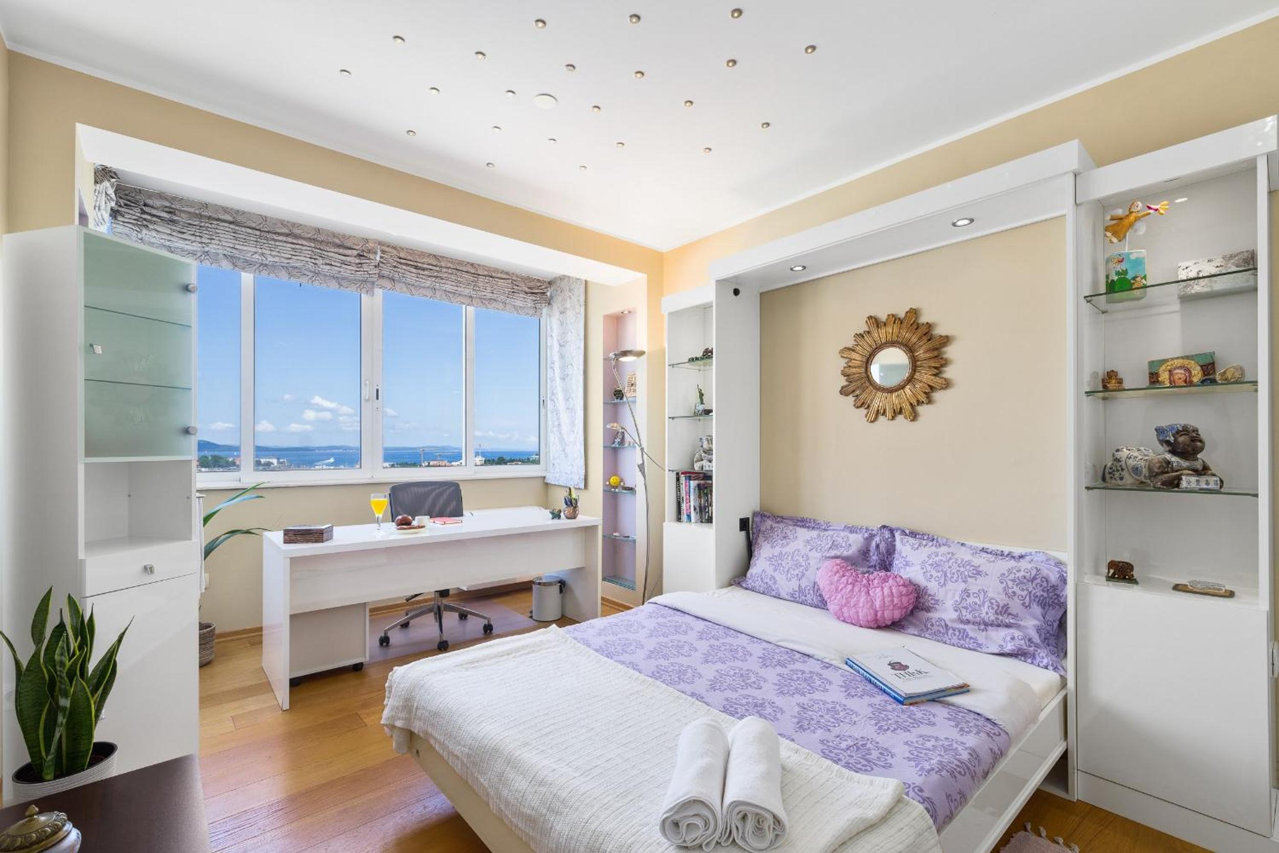 Two Bedroom Apartment 