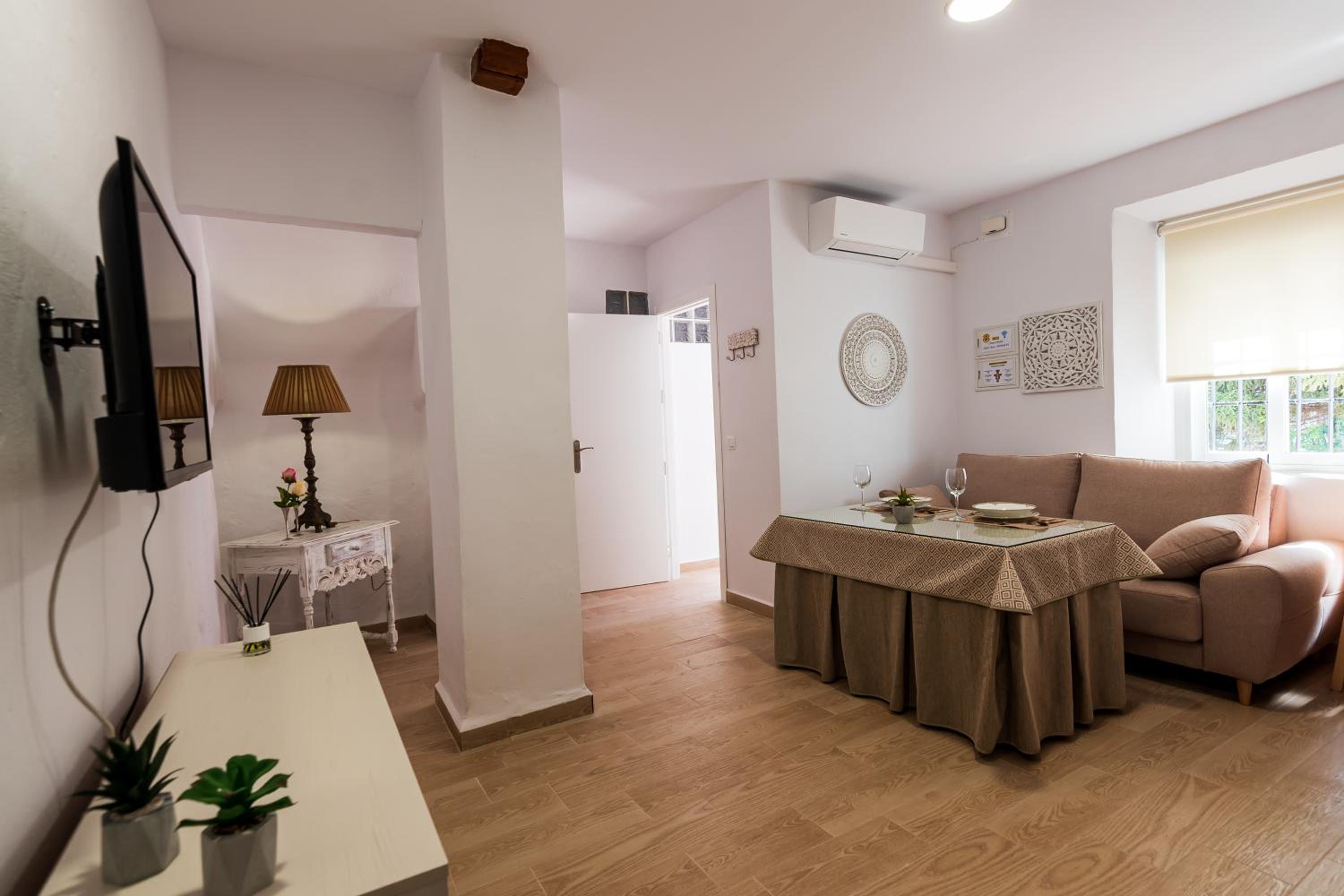 Apartamento de una habitación