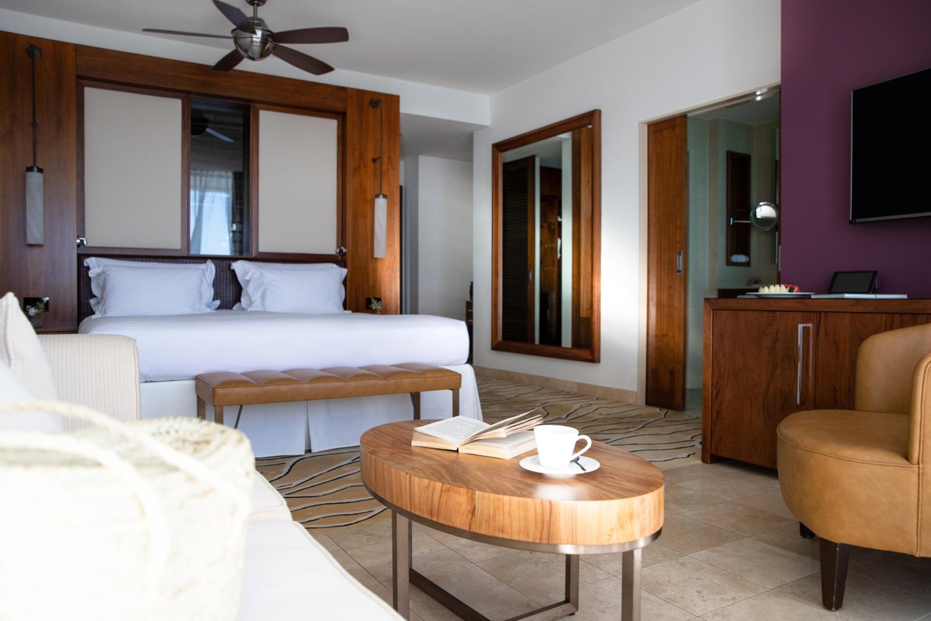 Chambre Double Deluxe - Vue sur Mer Méditerranée