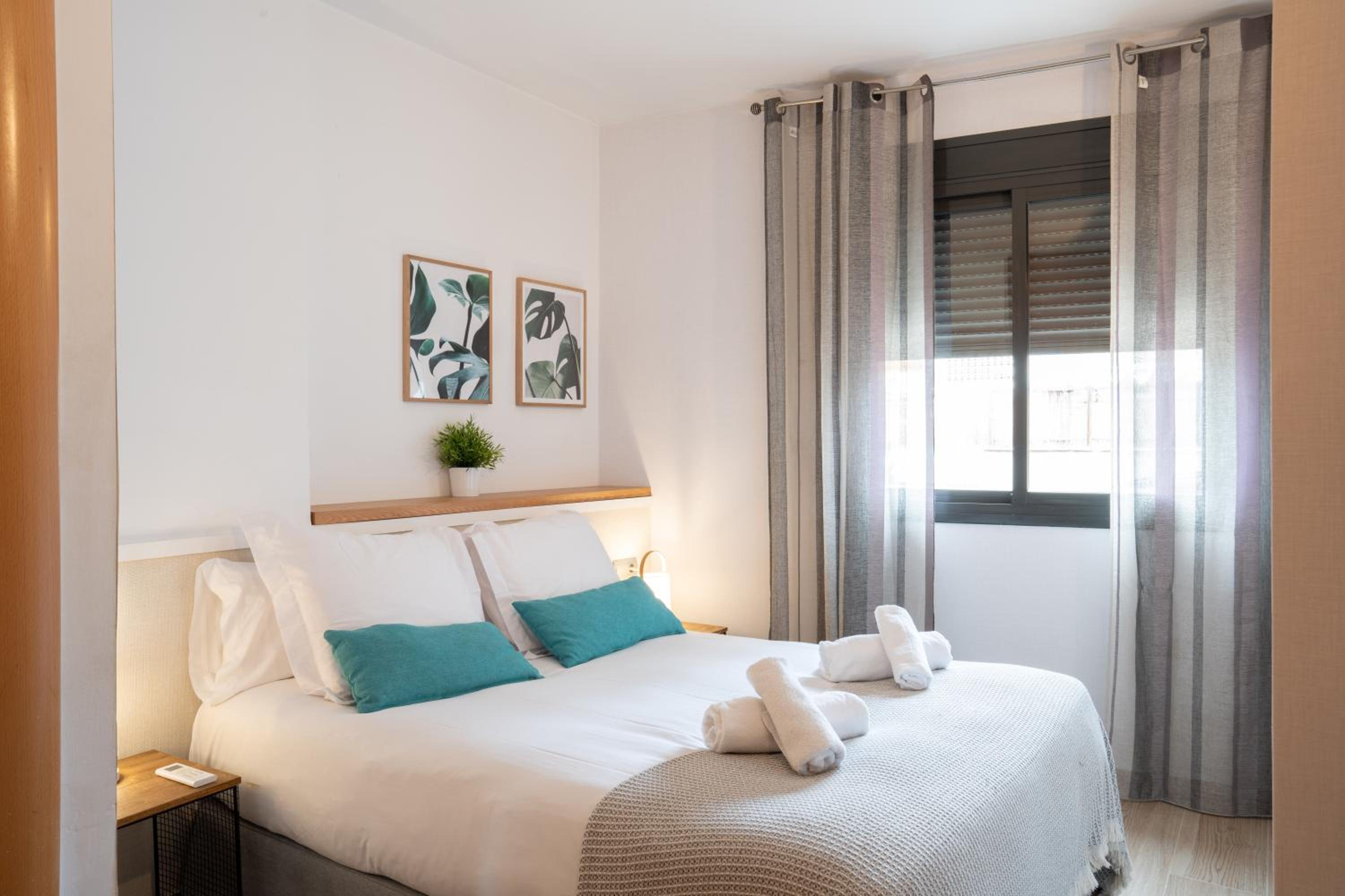 Apartamento Familiar de Dos Habitaciones - Galceran Marquet 8