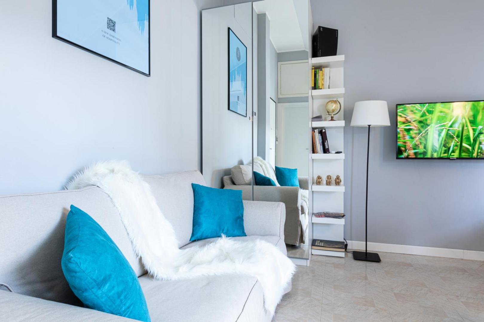 Apartment with Terrace