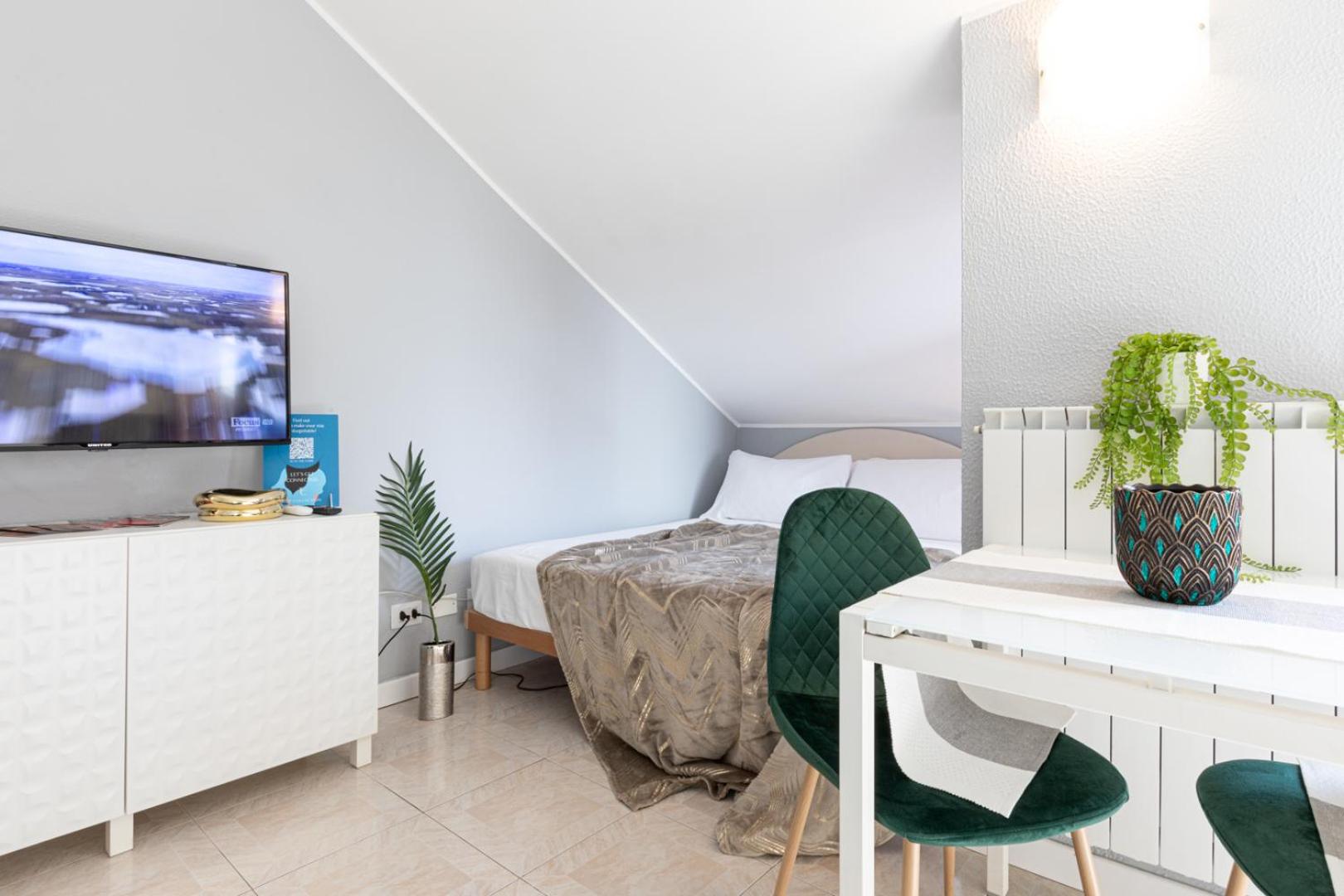 Apartment with Terrace