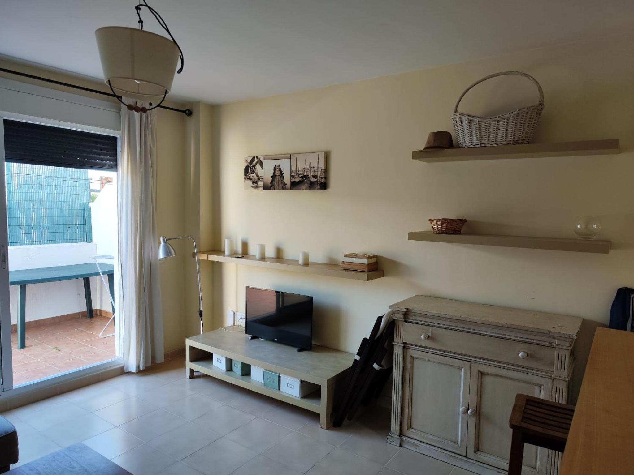 Apartamento de una habitación