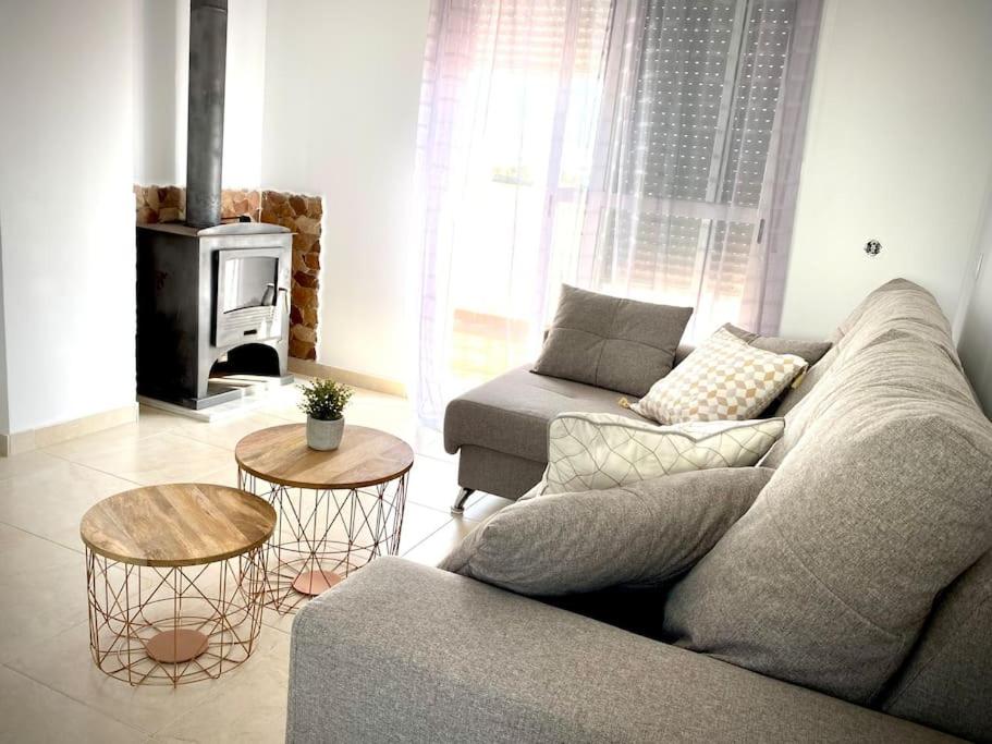 Apartamento con Terraza