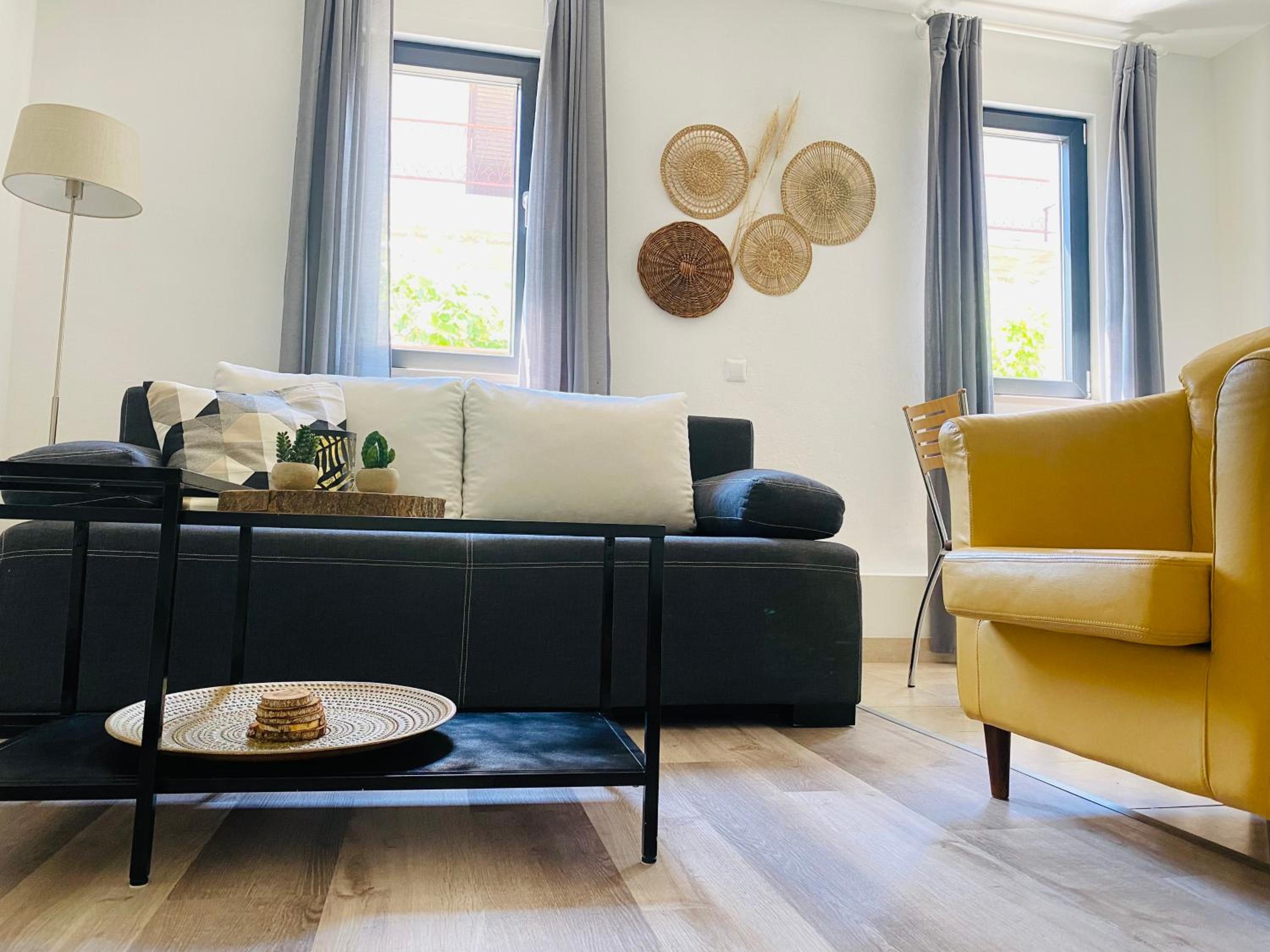 Apartment with Terrace photo 1