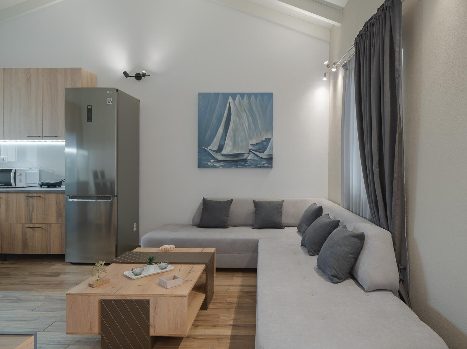 One-Bedroom House