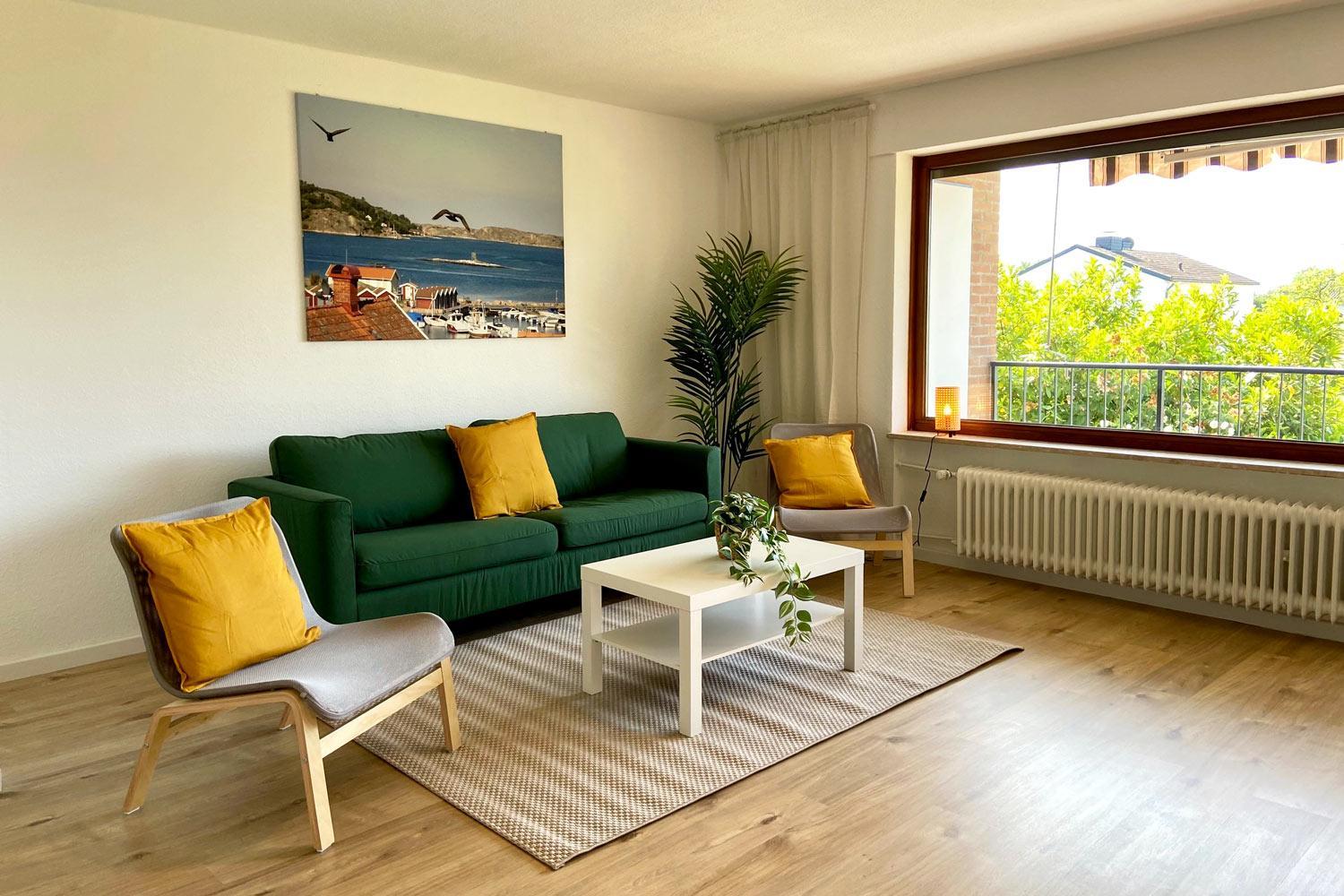 Apartment photo 1