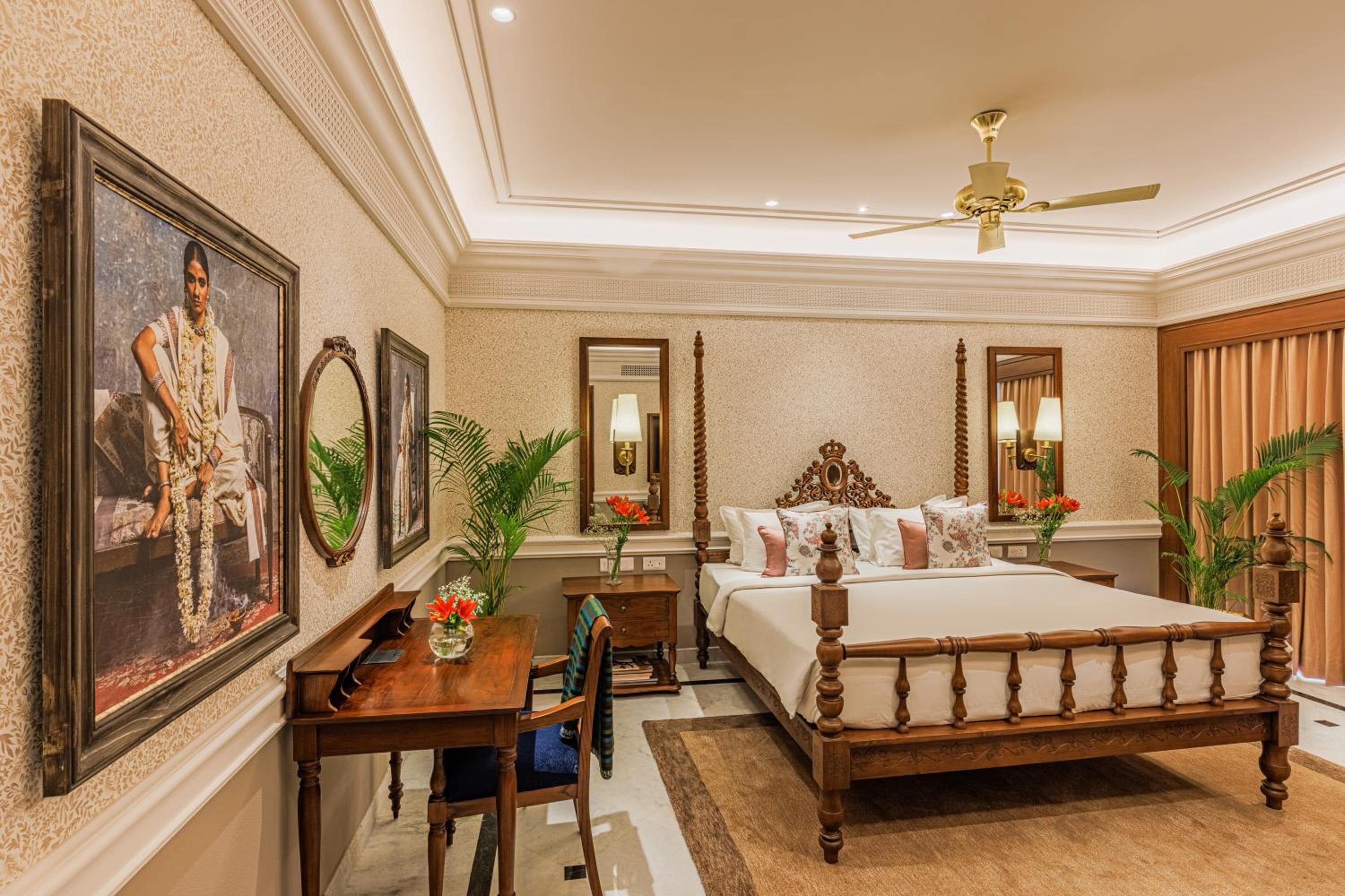 Presidential Suite with 15% discount on Food and Beverage (Excluding in room dining)
