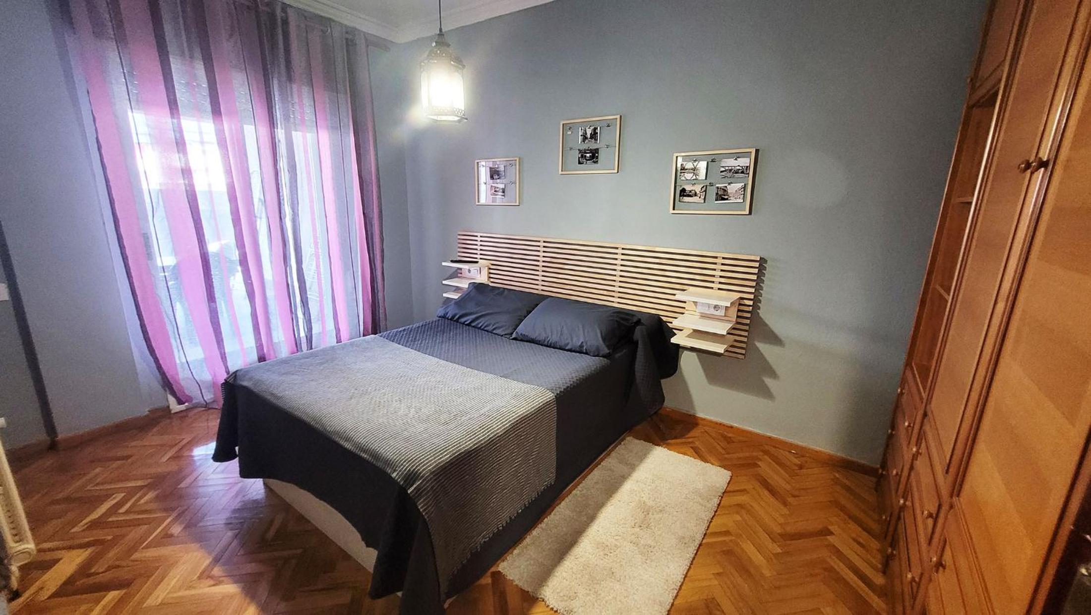 Apartamento con Terraza