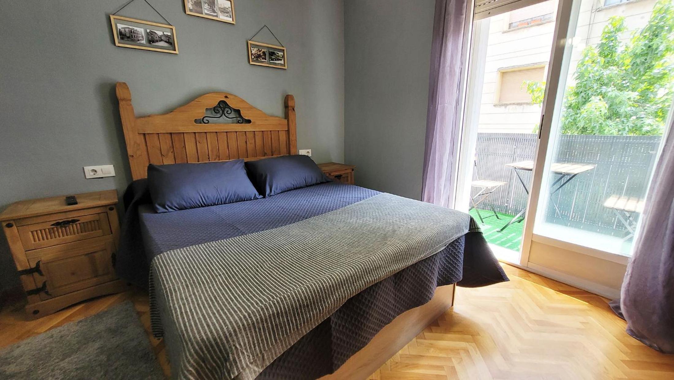 Apartment With Terrace photo 2
