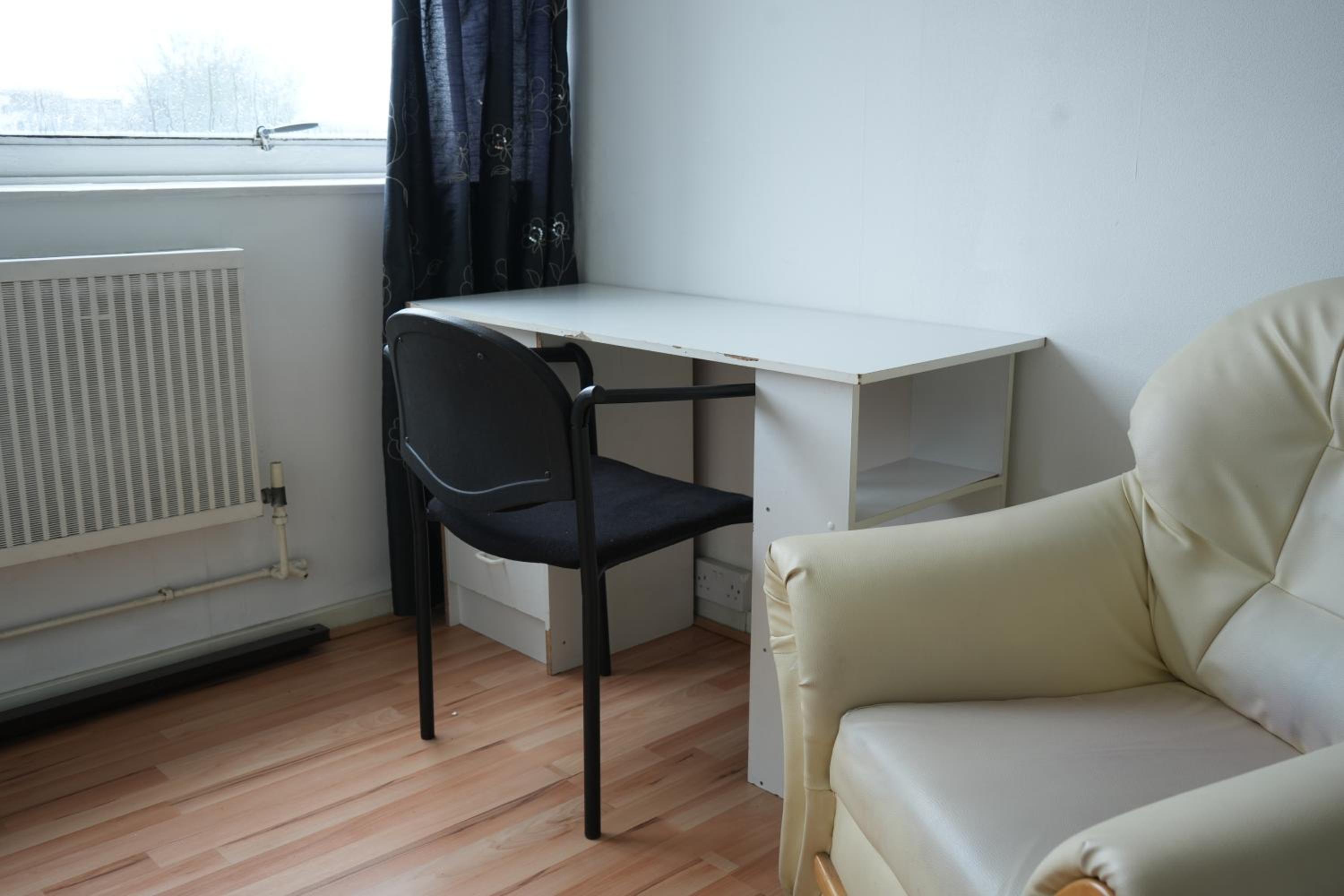 Double Room with Shared Bathroom