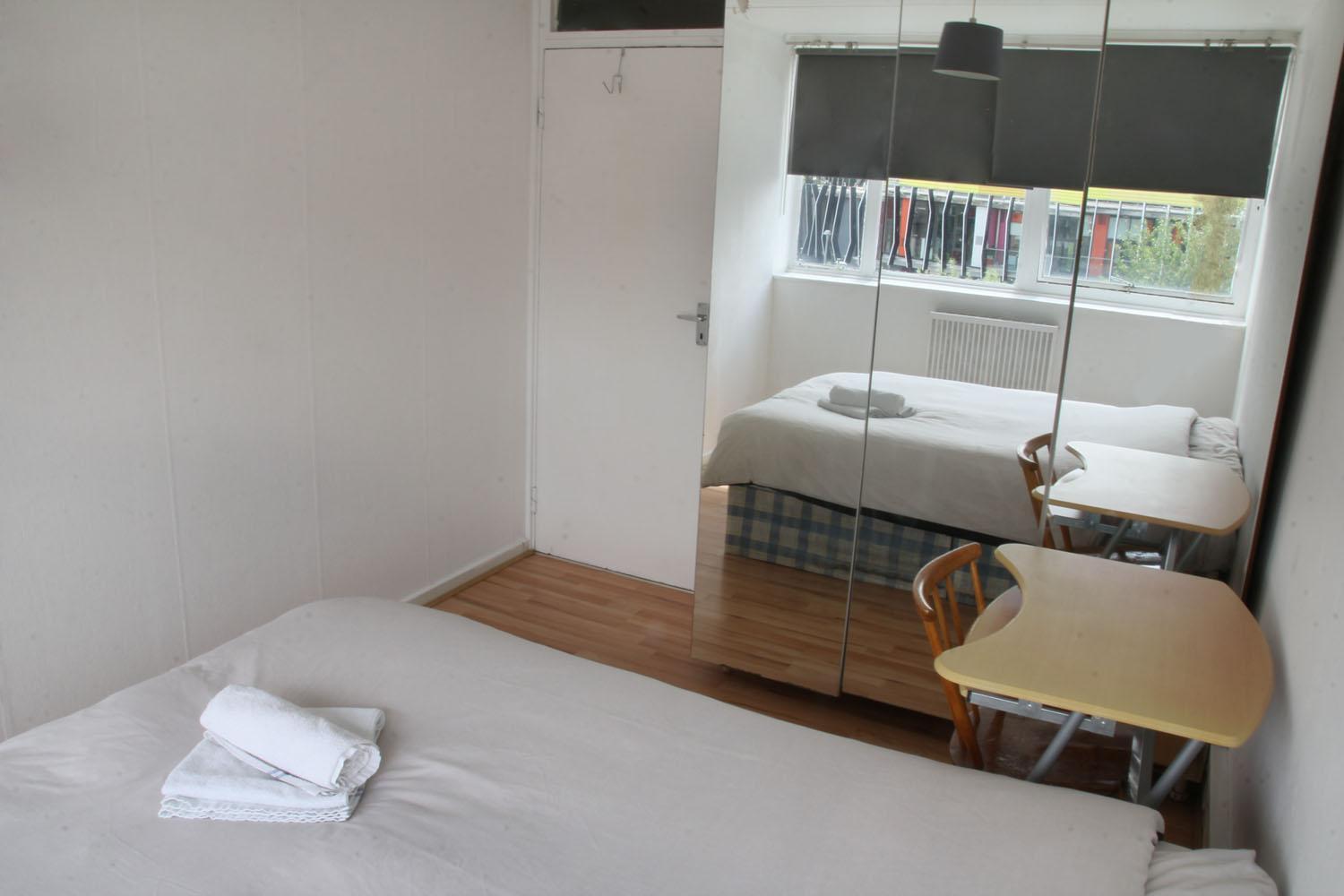 Double Room with Shared Bathroom